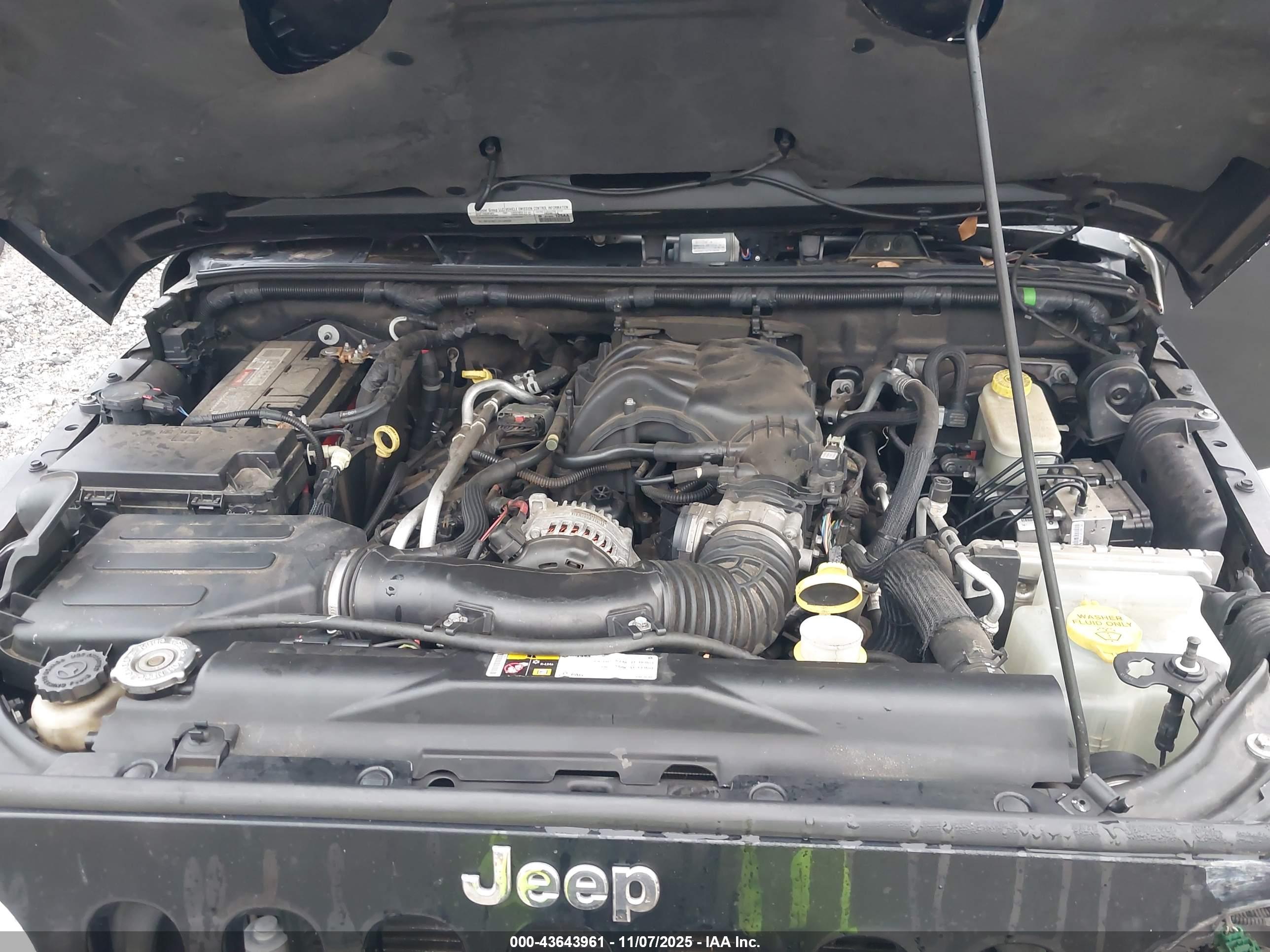 JEEP WRANGLER image 10