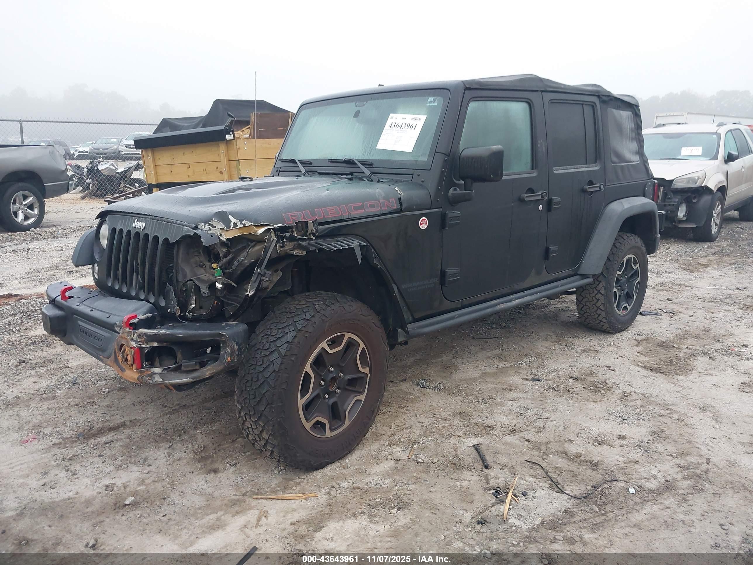 JEEP WRANGLER image 2