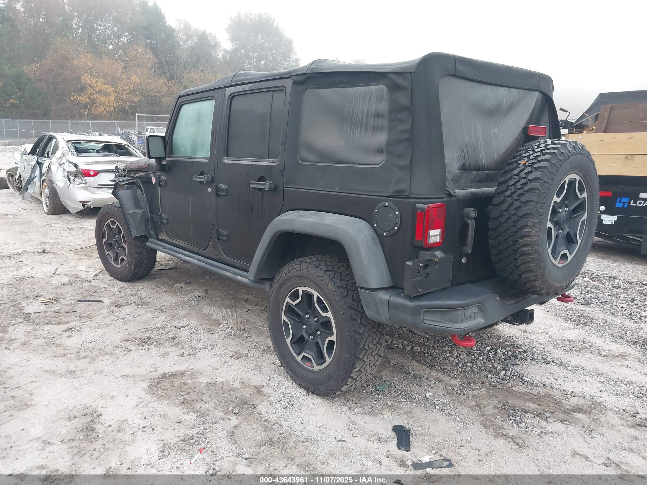 JEEP WRANGLER image 3
