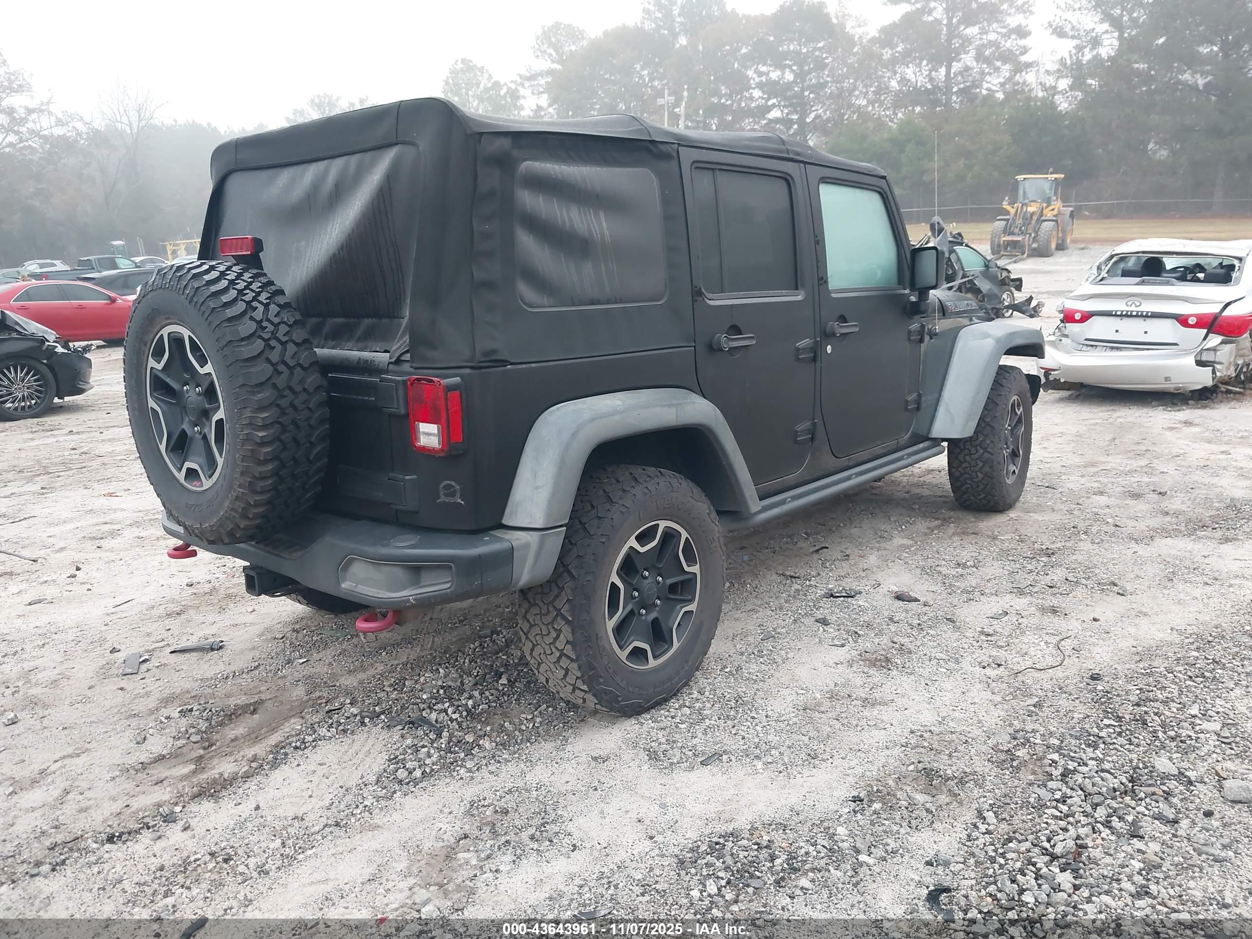 JEEP WRANGLER image 4