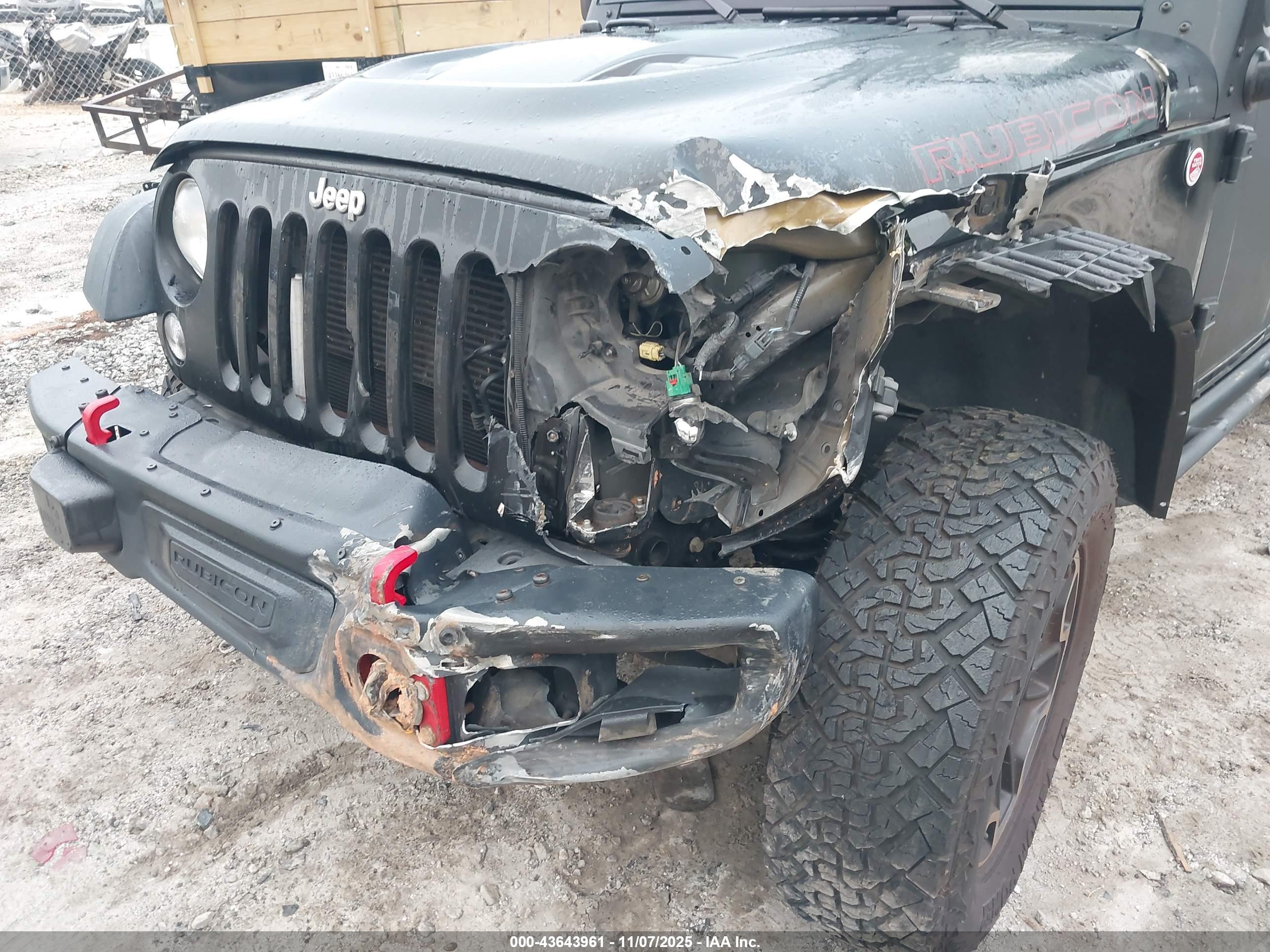JEEP WRANGLER image 6