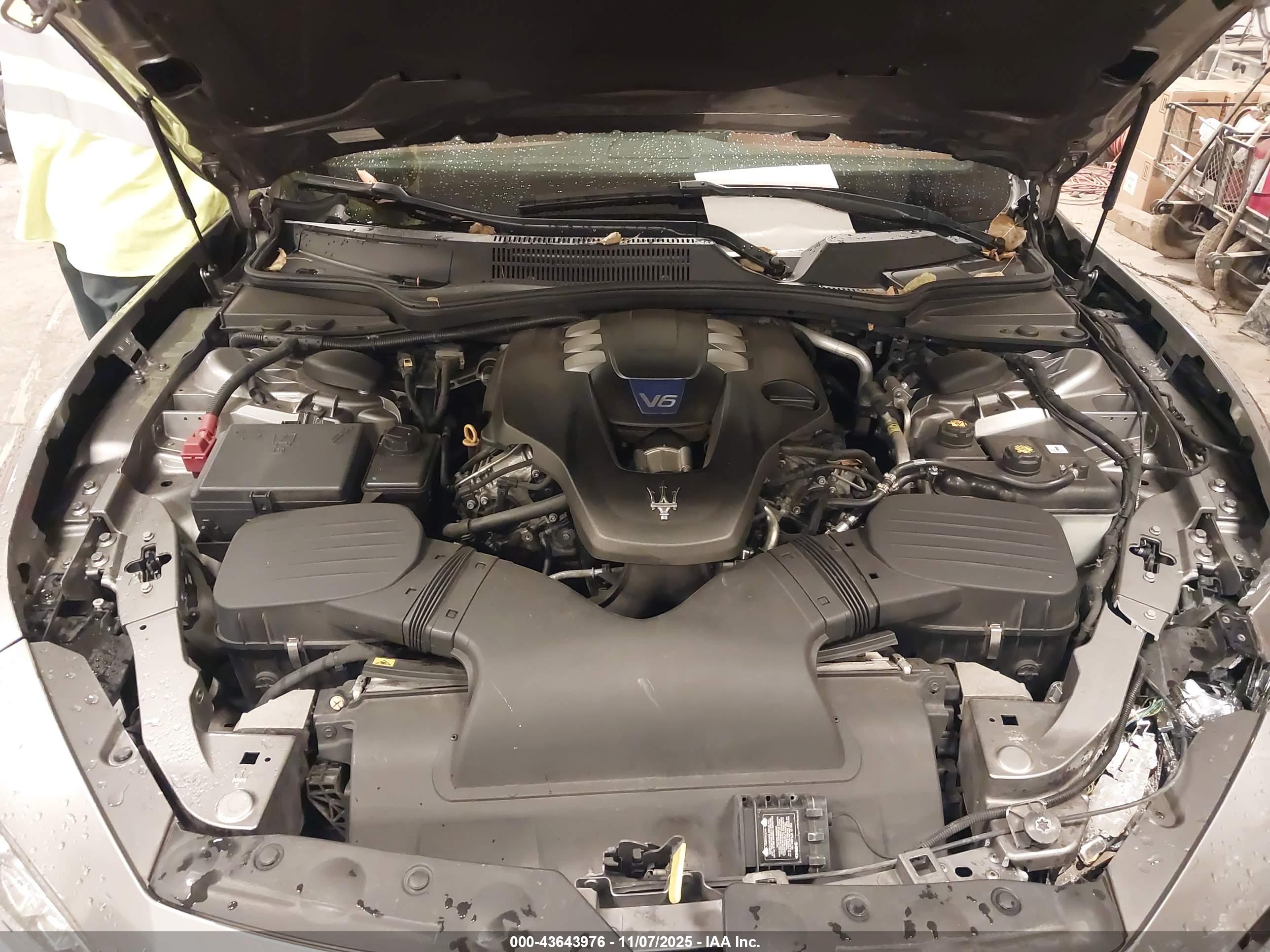 MASERATI GHIBLI image 10