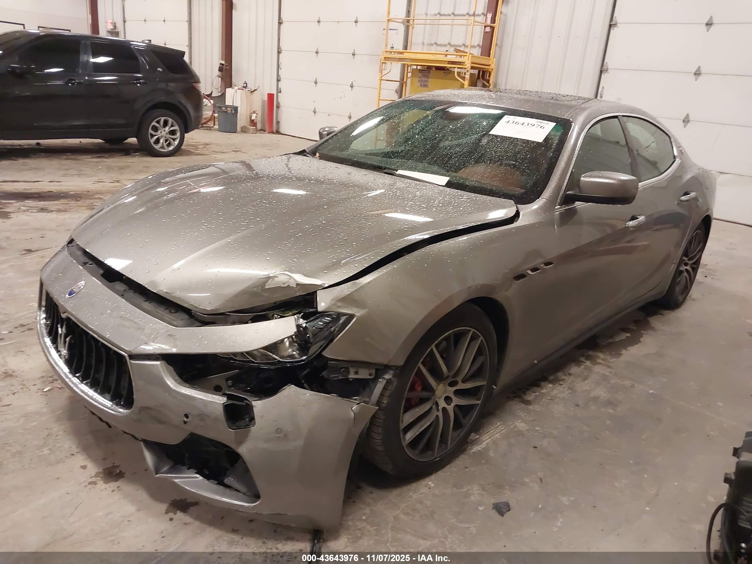 MASERATI GHIBLI image 2