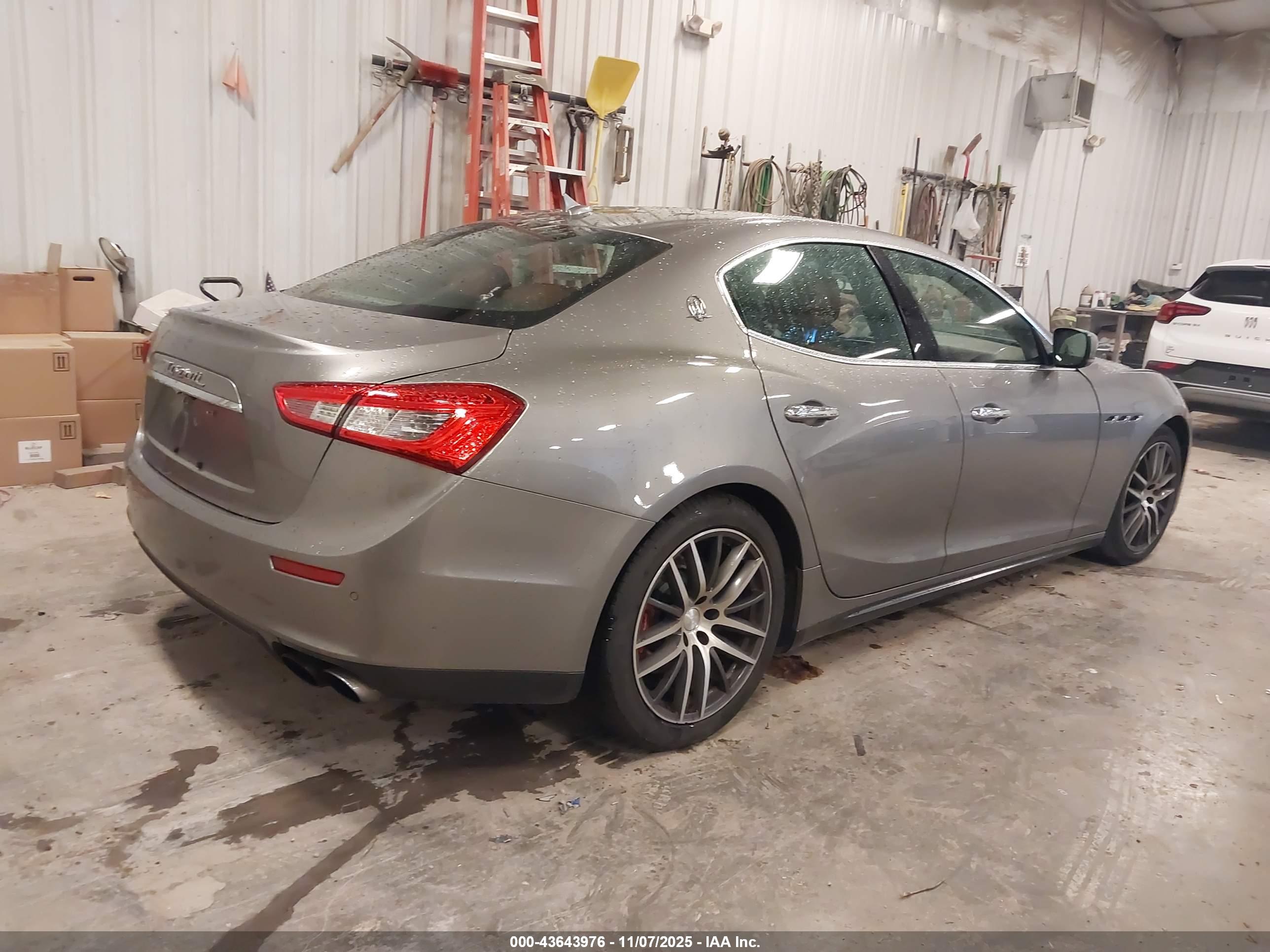 MASERATI GHIBLI image 4