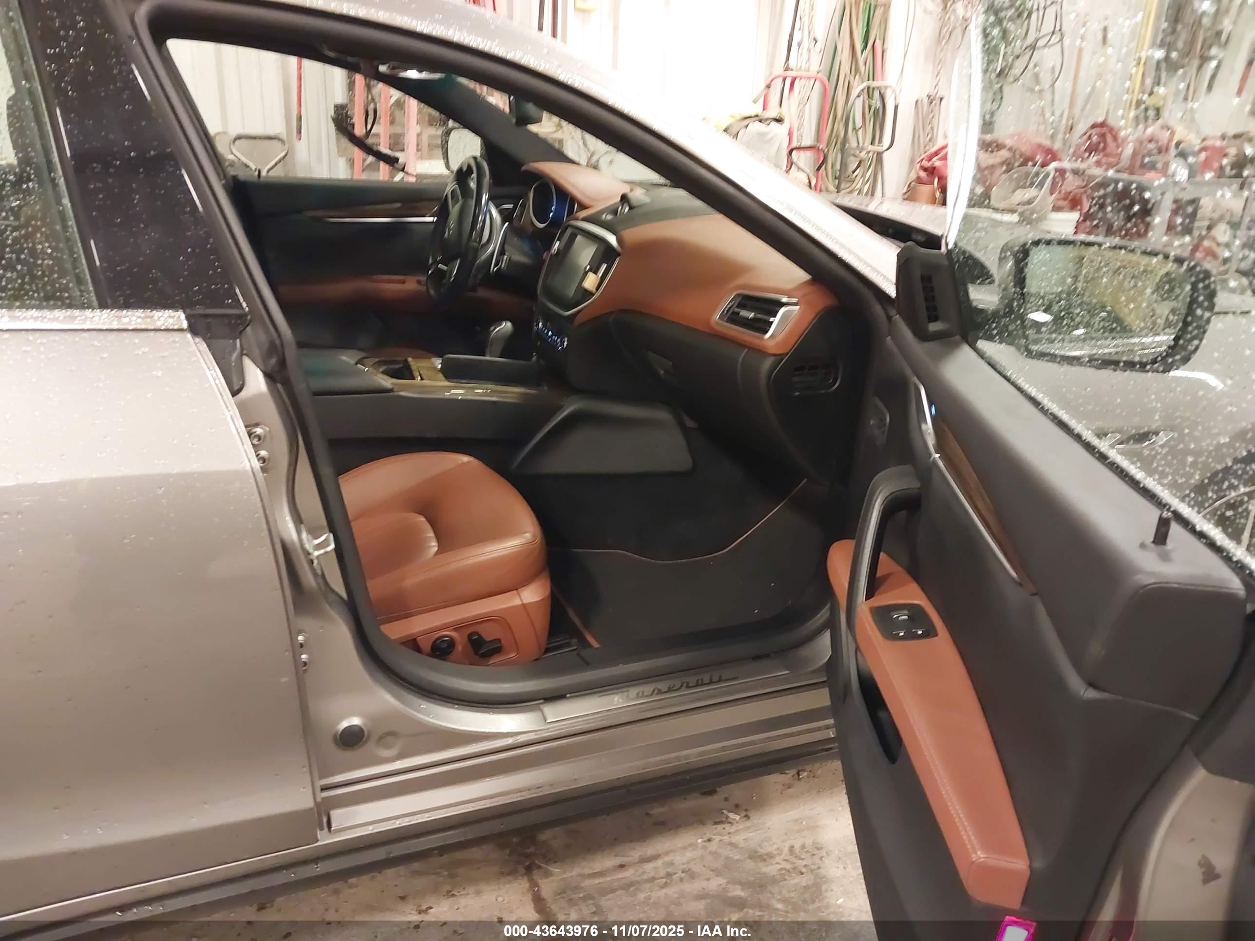 MASERATI GHIBLI image 5