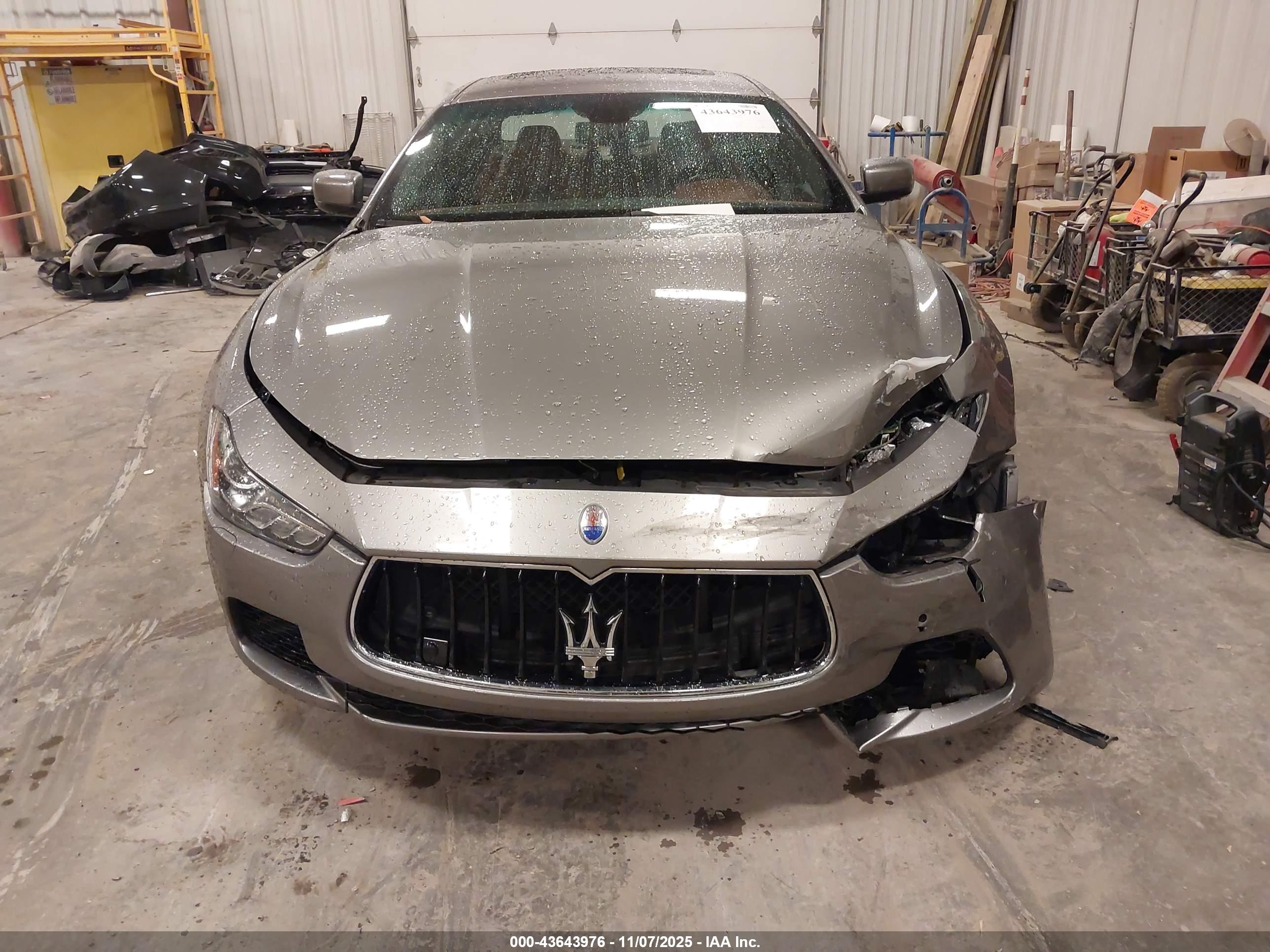 MASERATI GHIBLI image 6