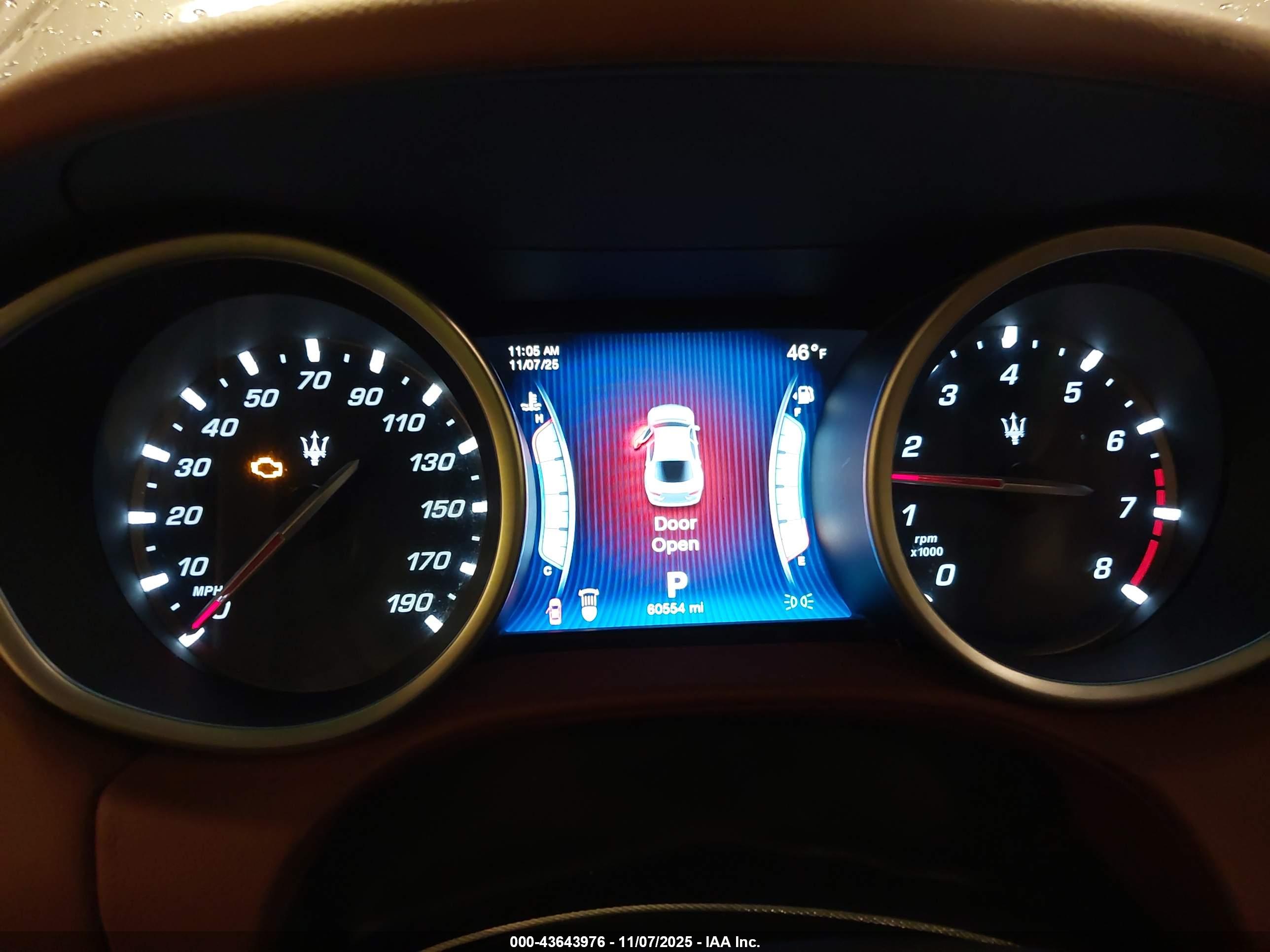 MASERATI GHIBLI image 7