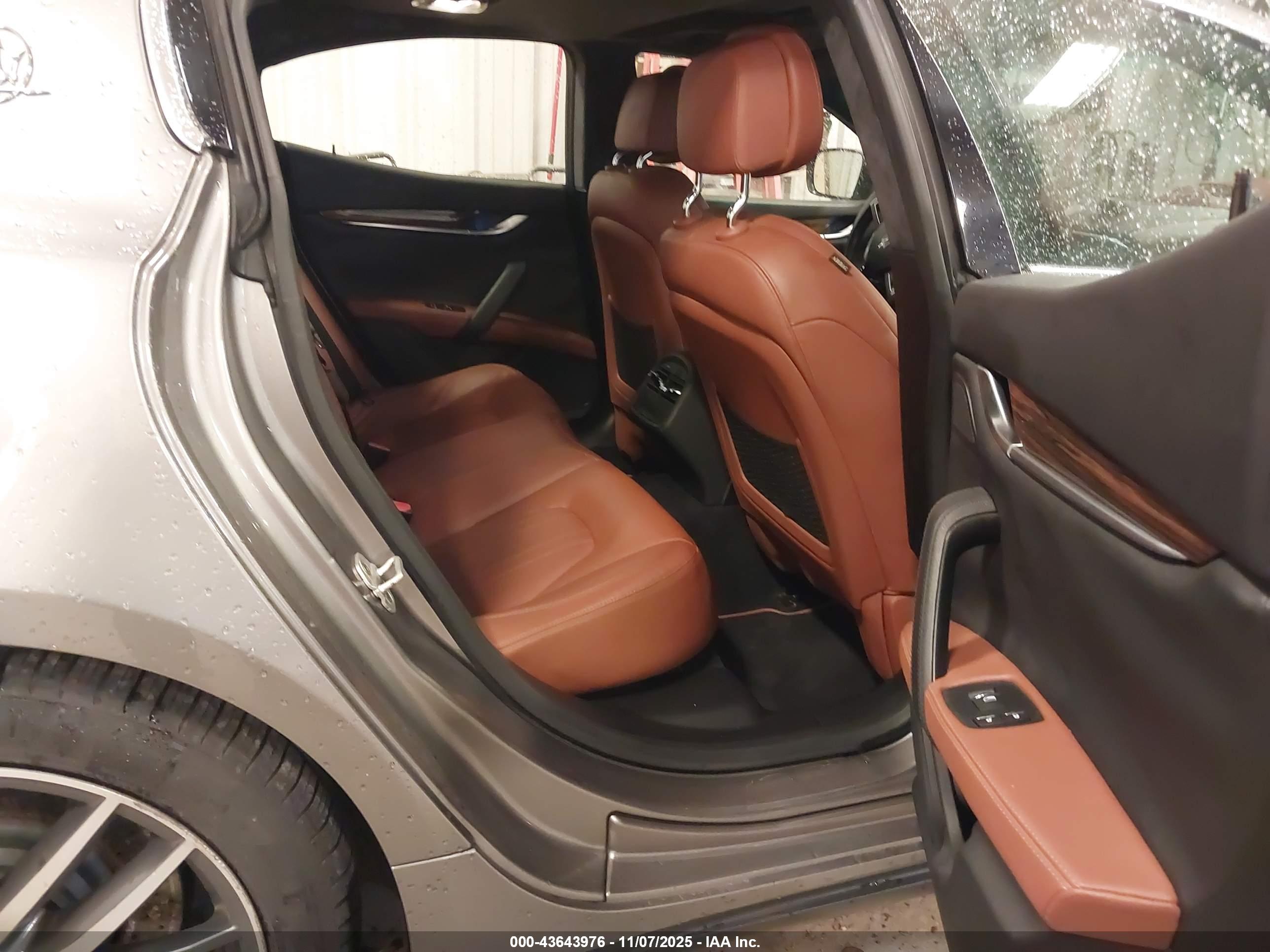 MASERATI GHIBLI image 8