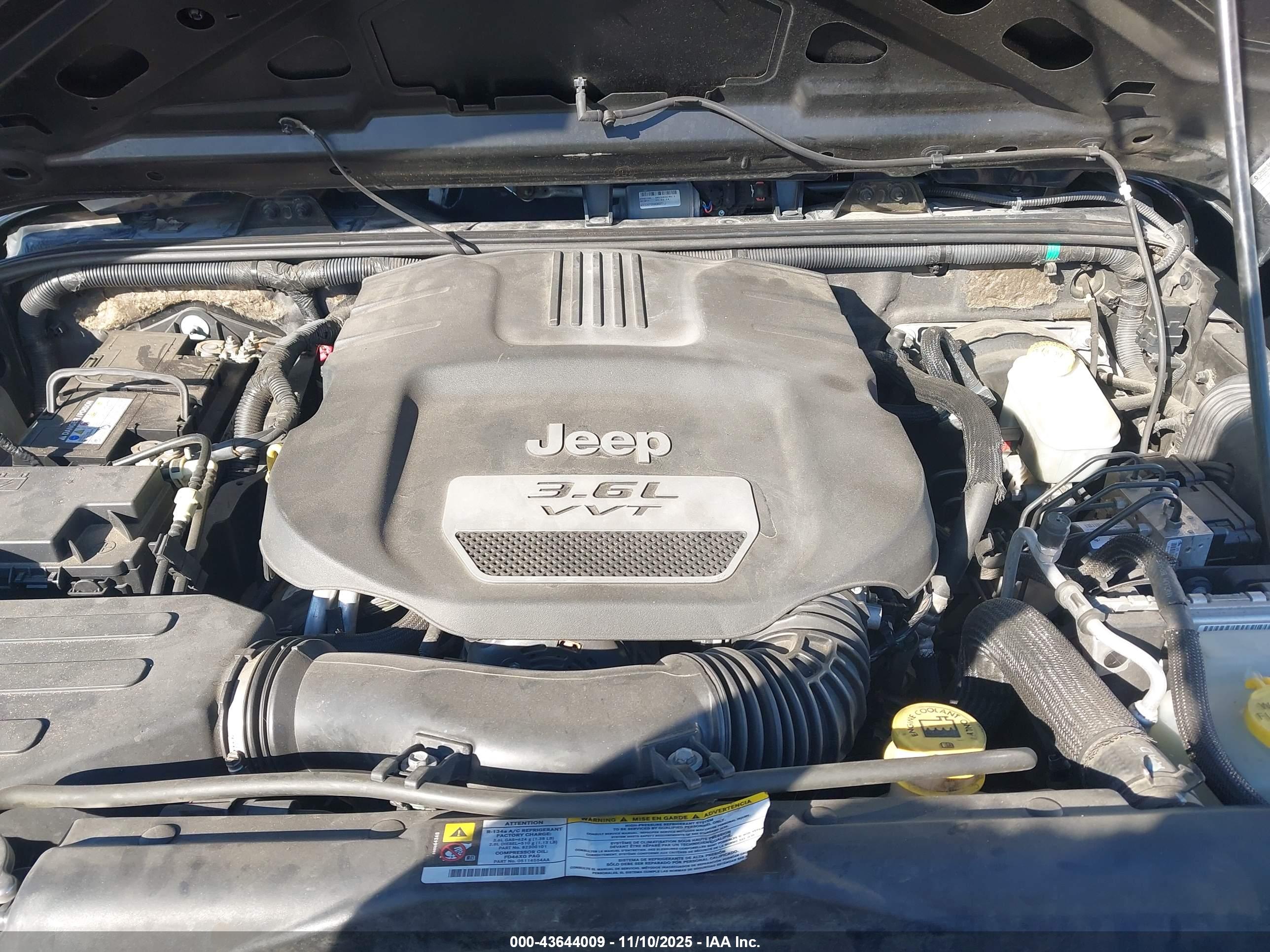 JEEP WRANGLER image 10