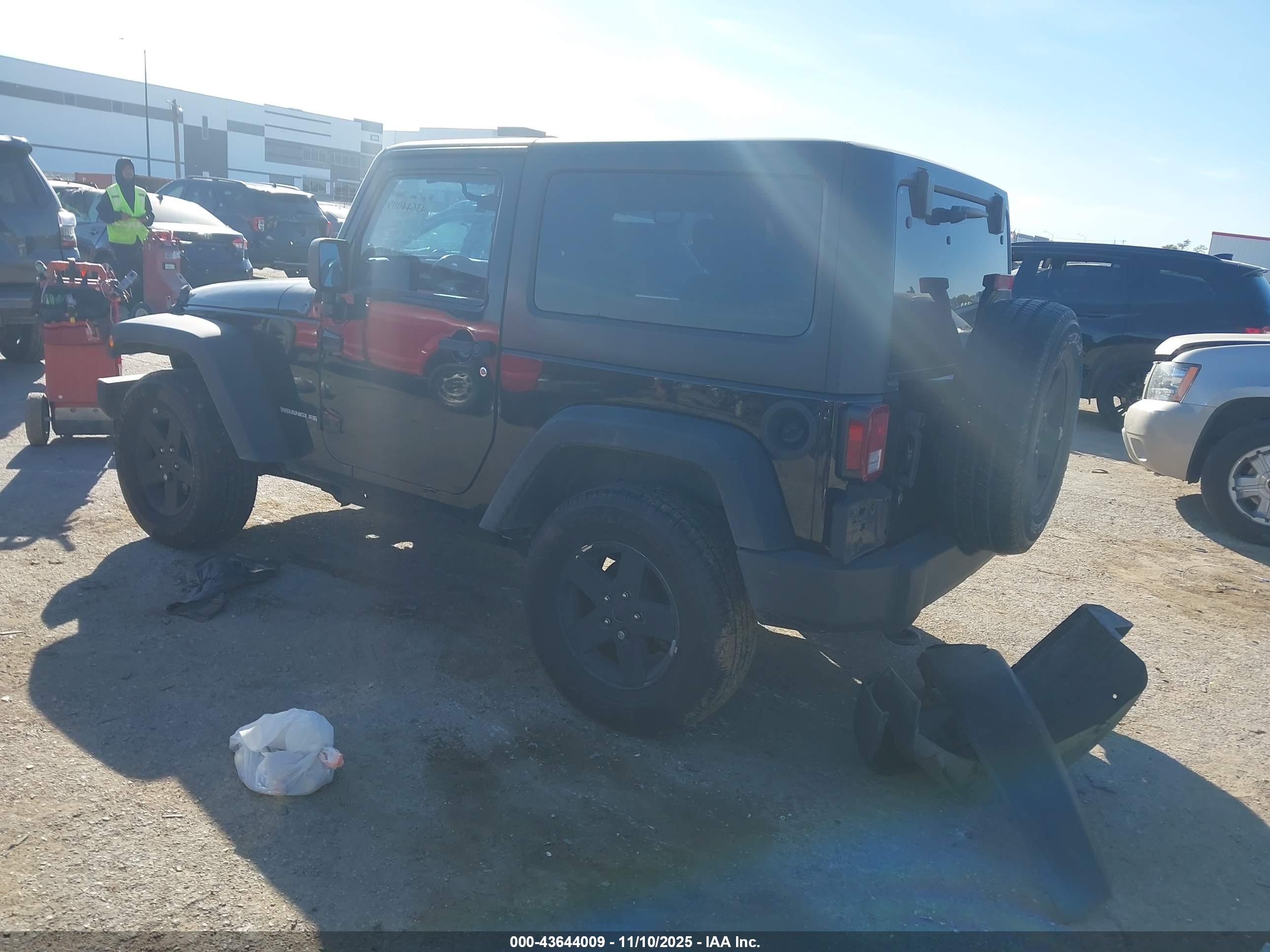 JEEP WRANGLER image 3