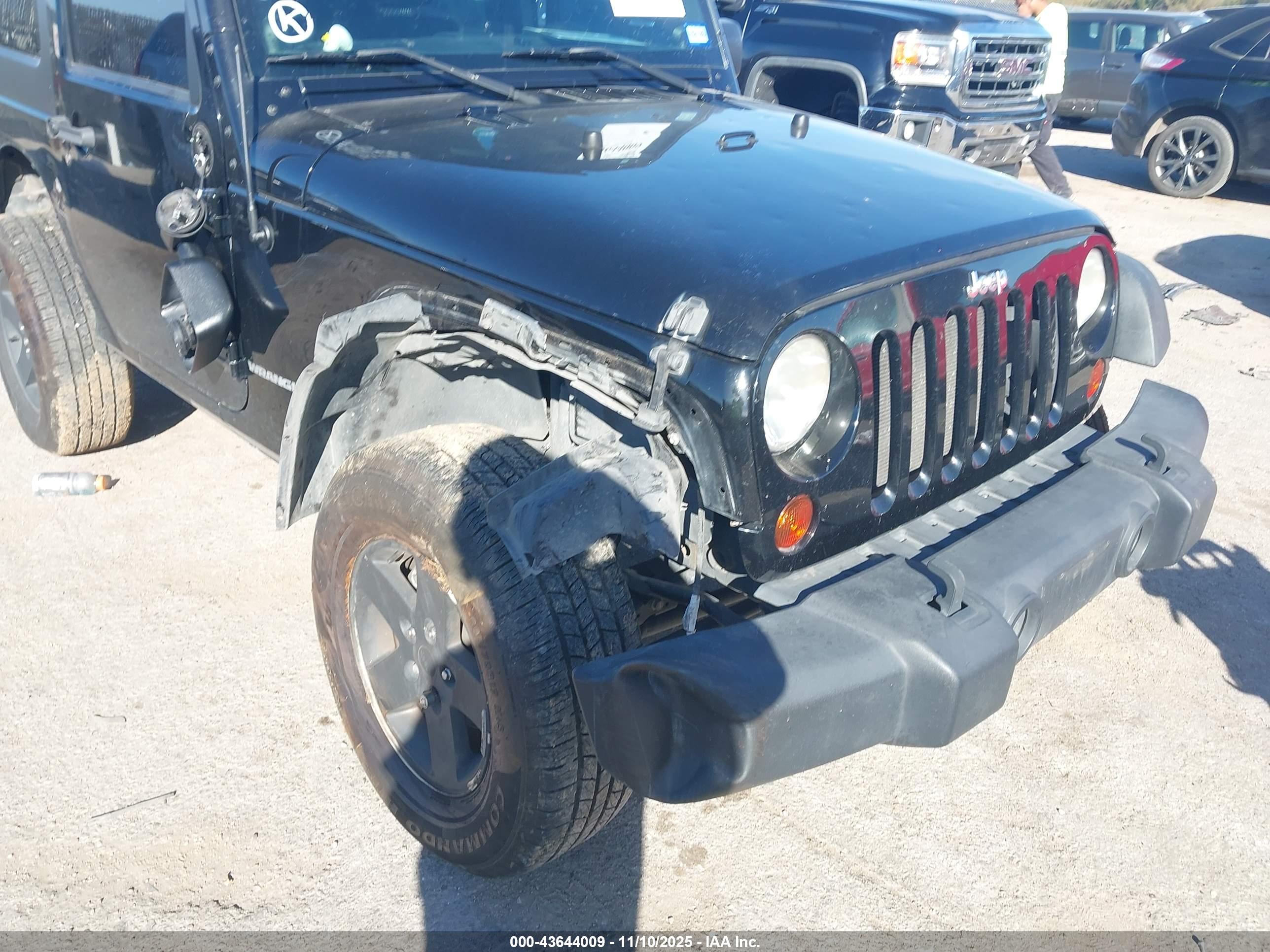 JEEP WRANGLER image 6
