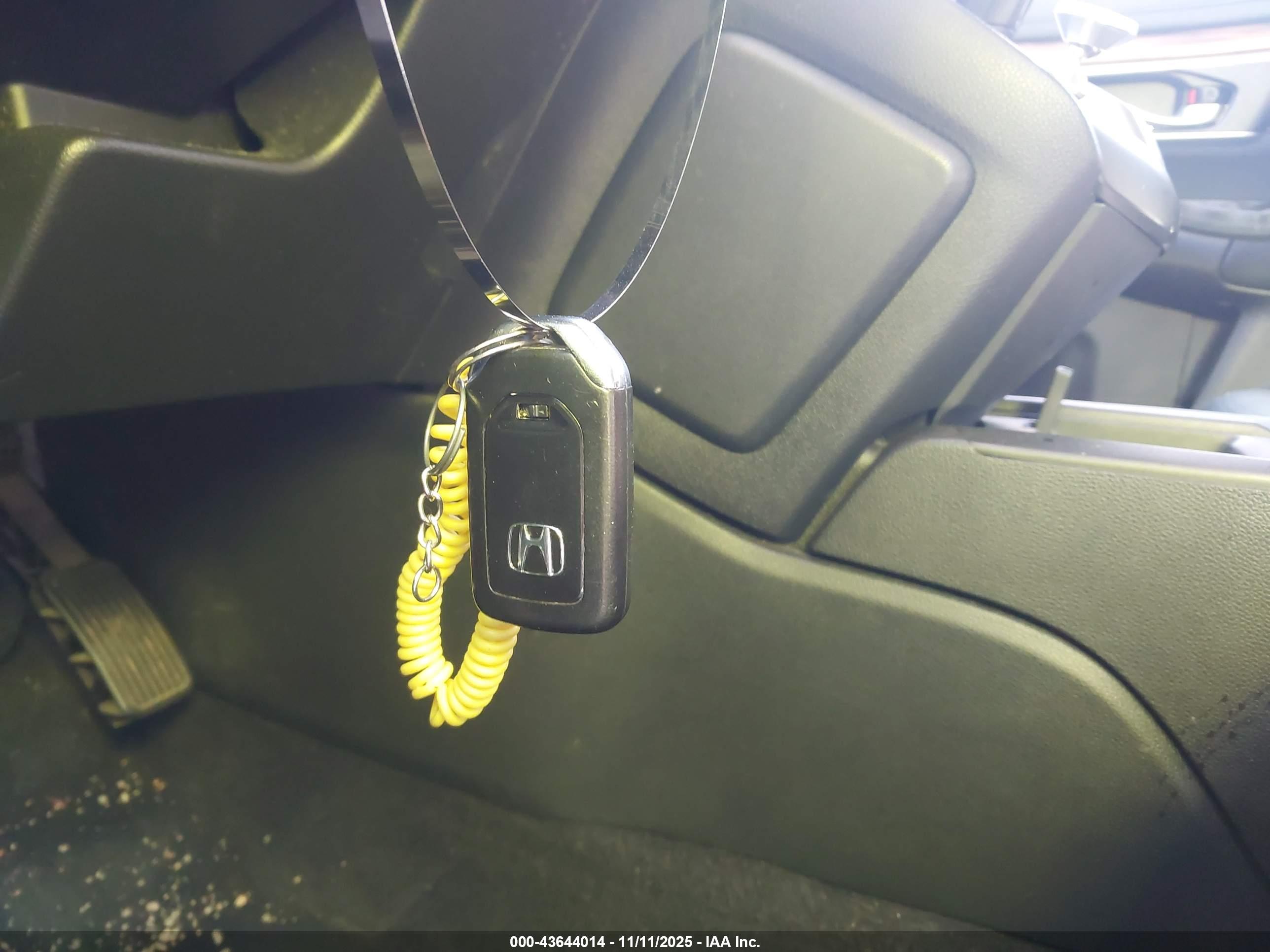 HONDA CR-V image 11