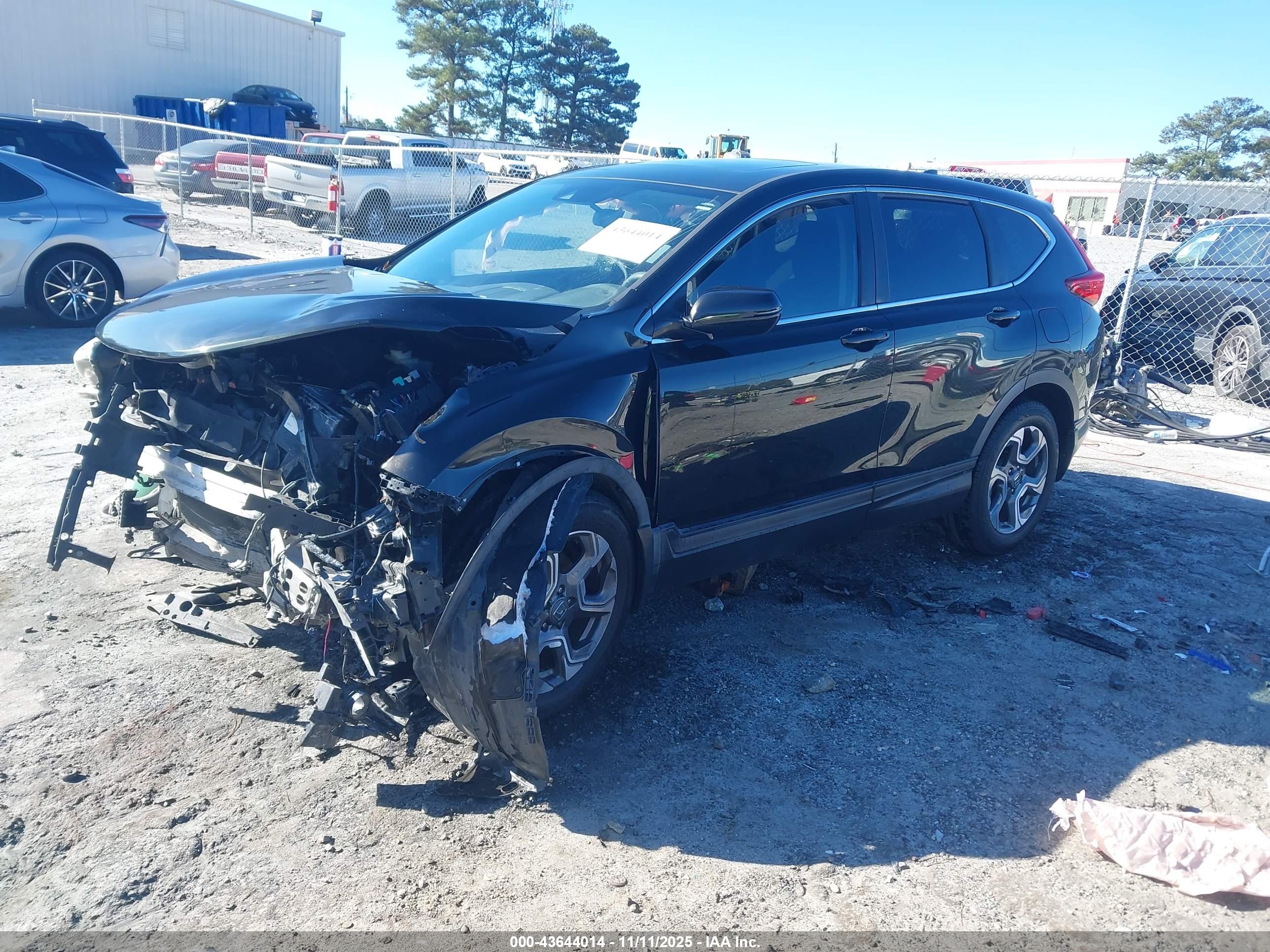 HONDA CR-V image 2
