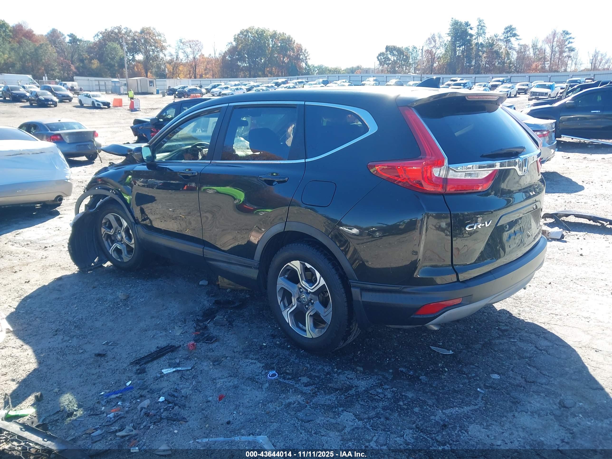 HONDA CR-V image 3