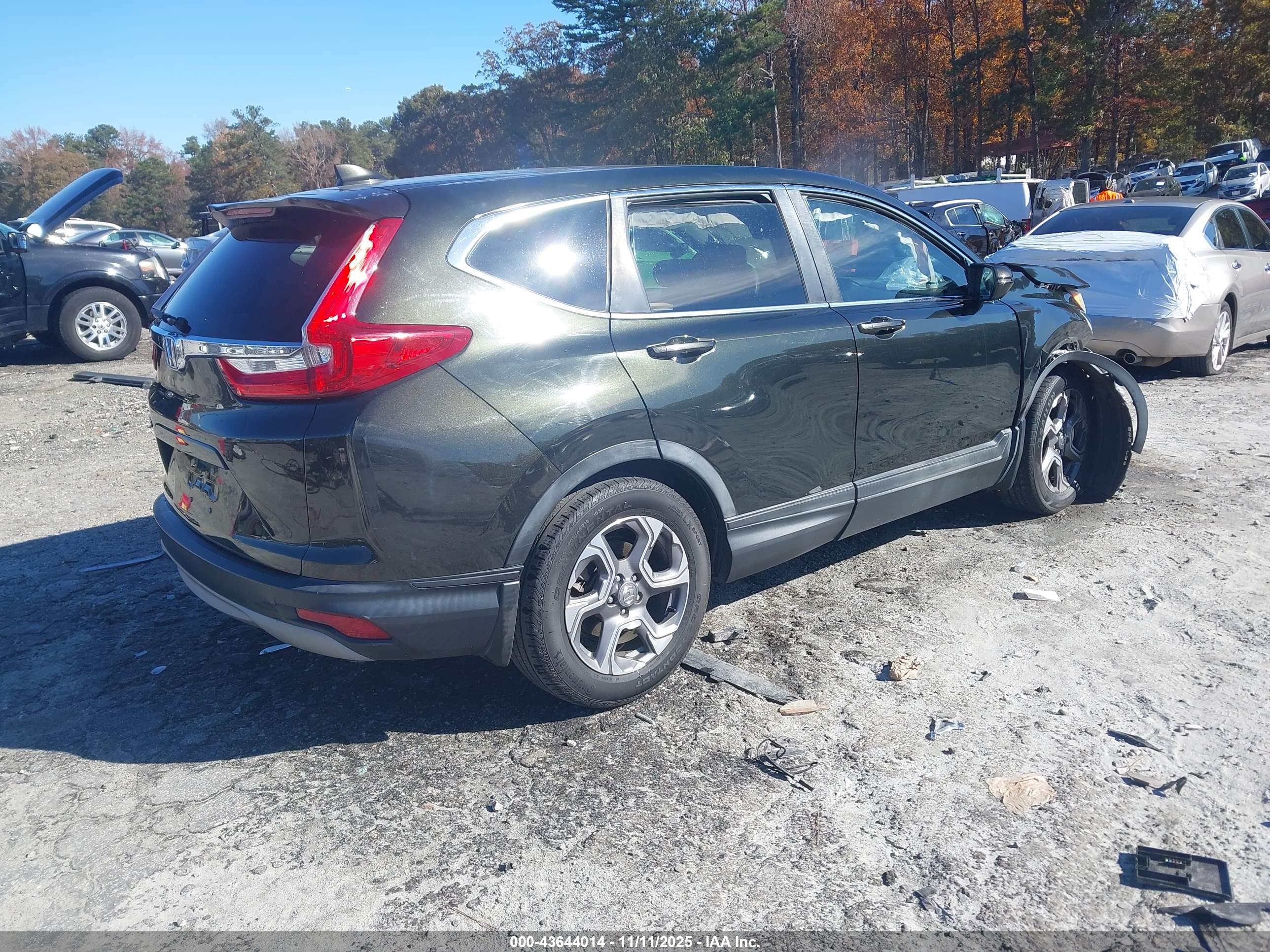 HONDA CR-V image 4