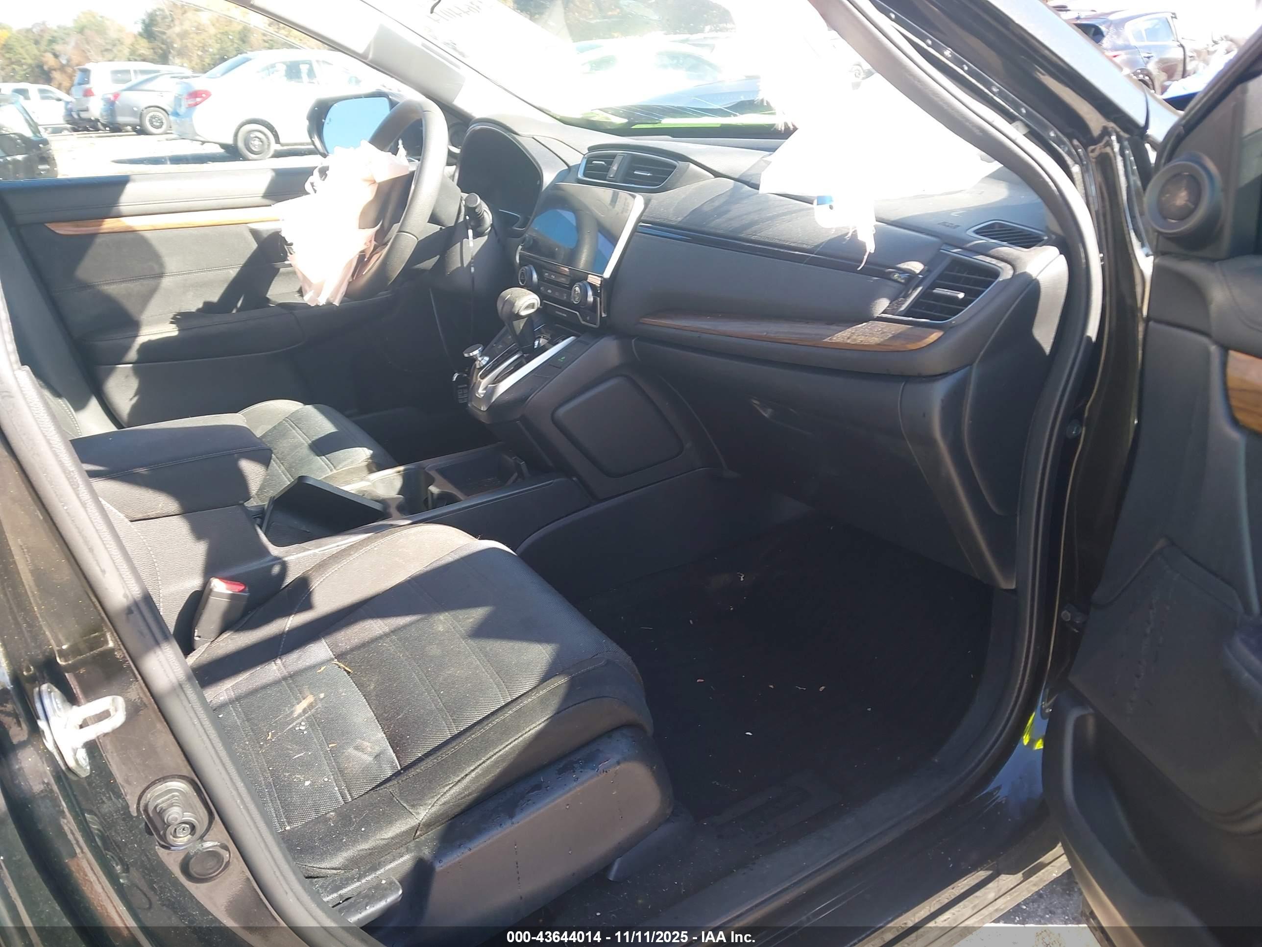 HONDA CR-V image 5
