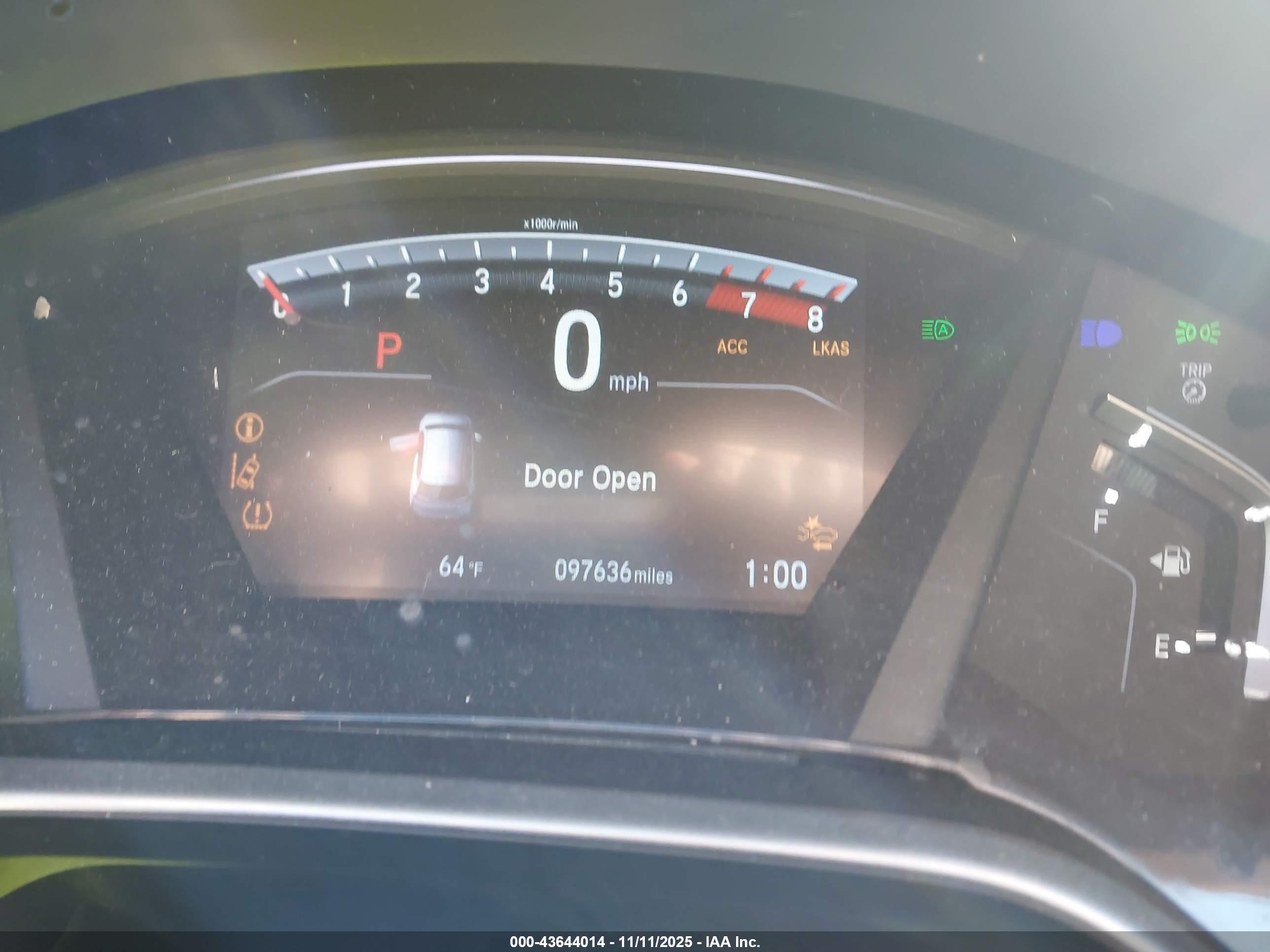 HONDA CR-V image 7
