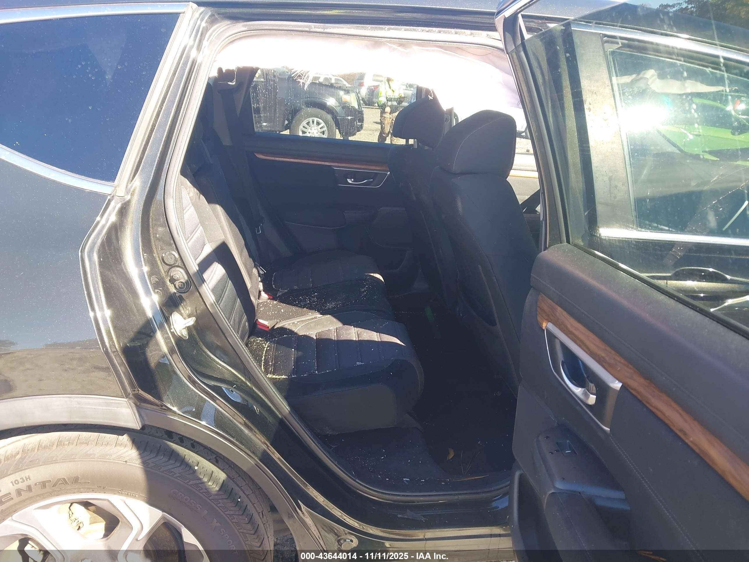 HONDA CR-V image 8