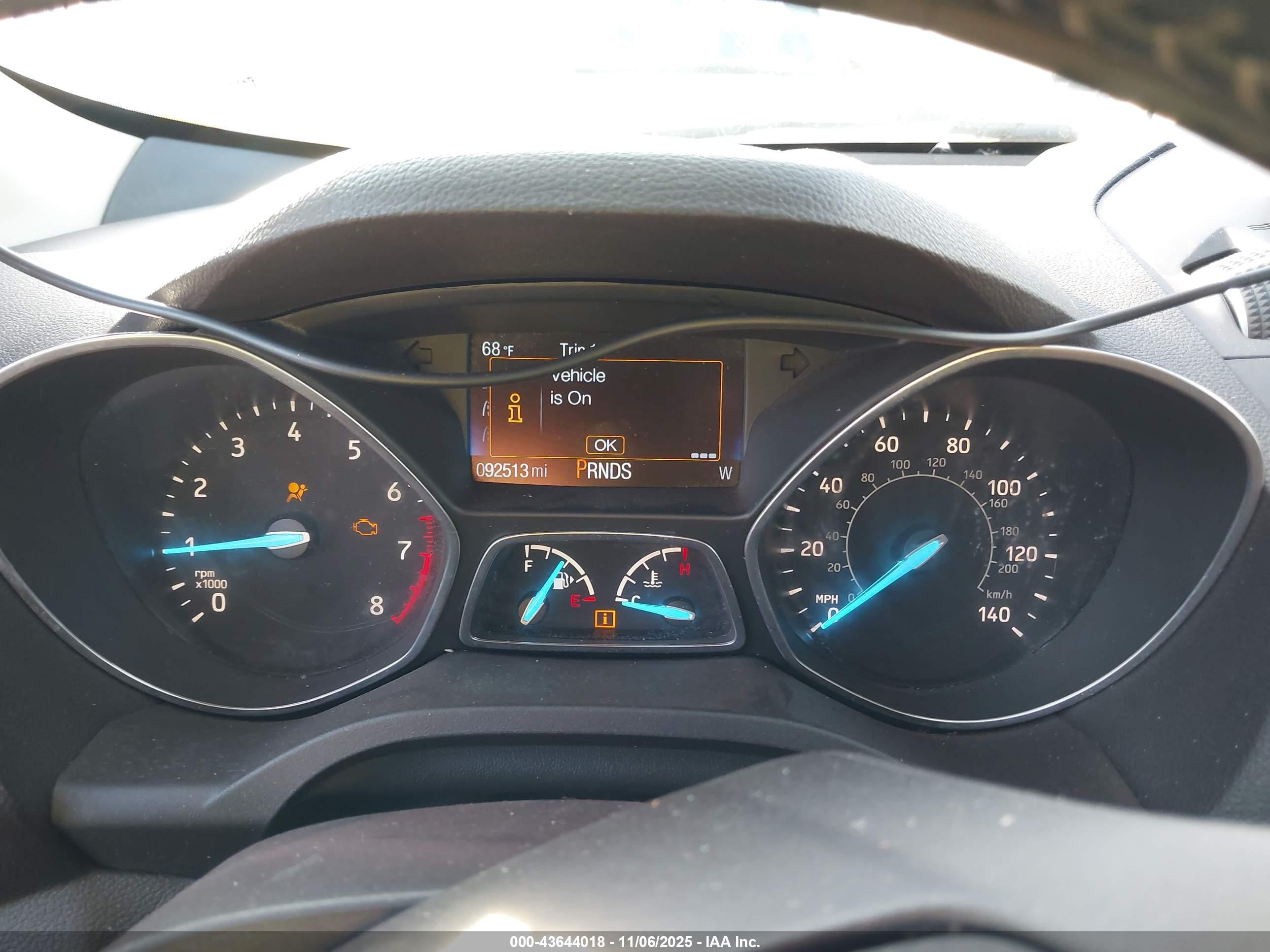 FORD ESCAPE image 7