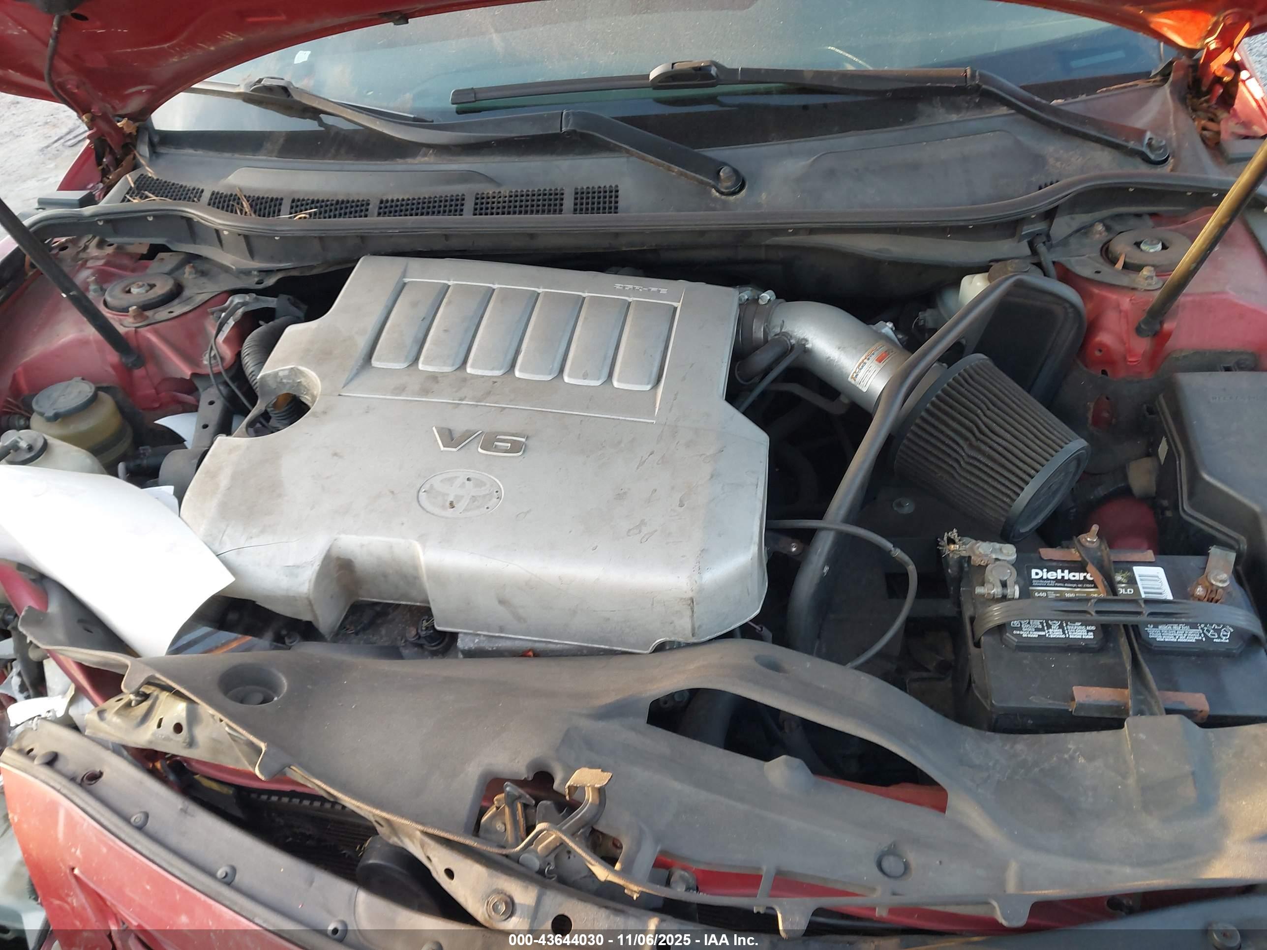 TOYOTA CAMRY image 10