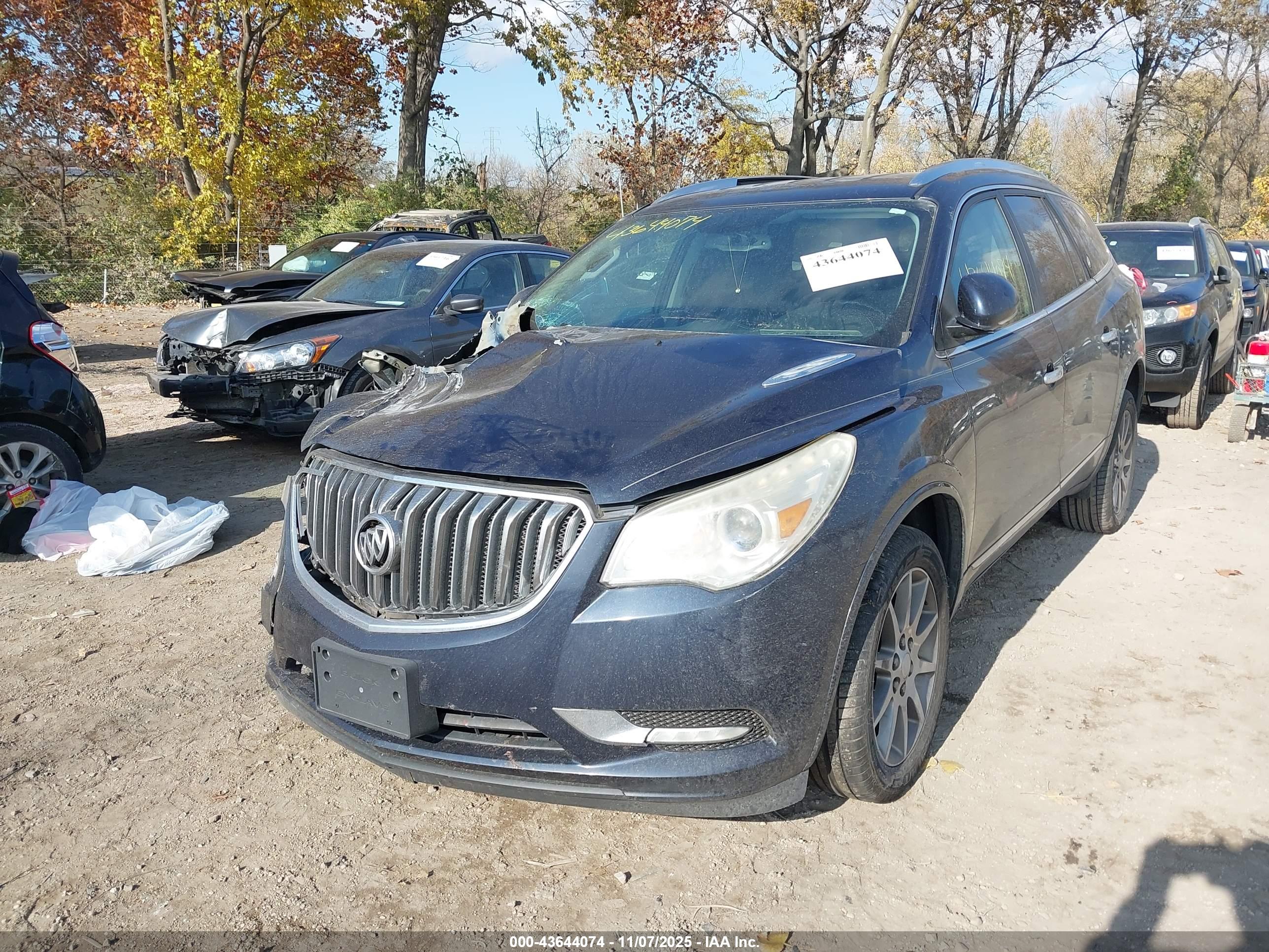 BUICK ENCLAVE image 2