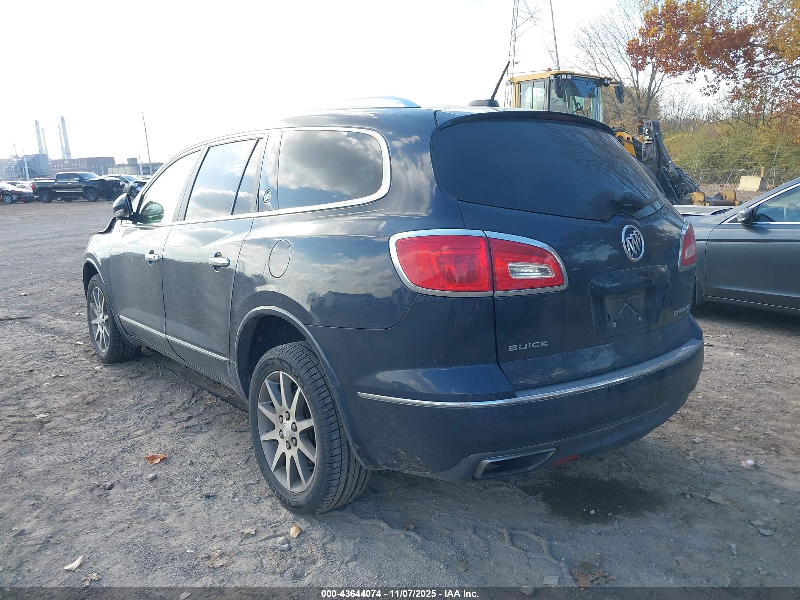 BUICK ENCLAVE image 3