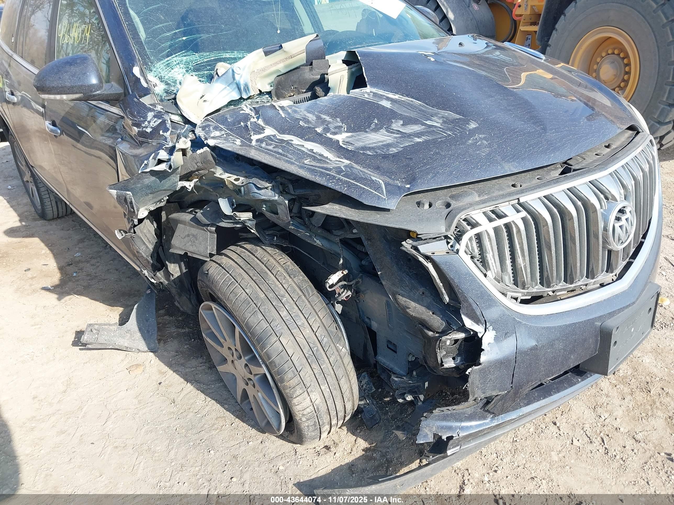 BUICK ENCLAVE image 6