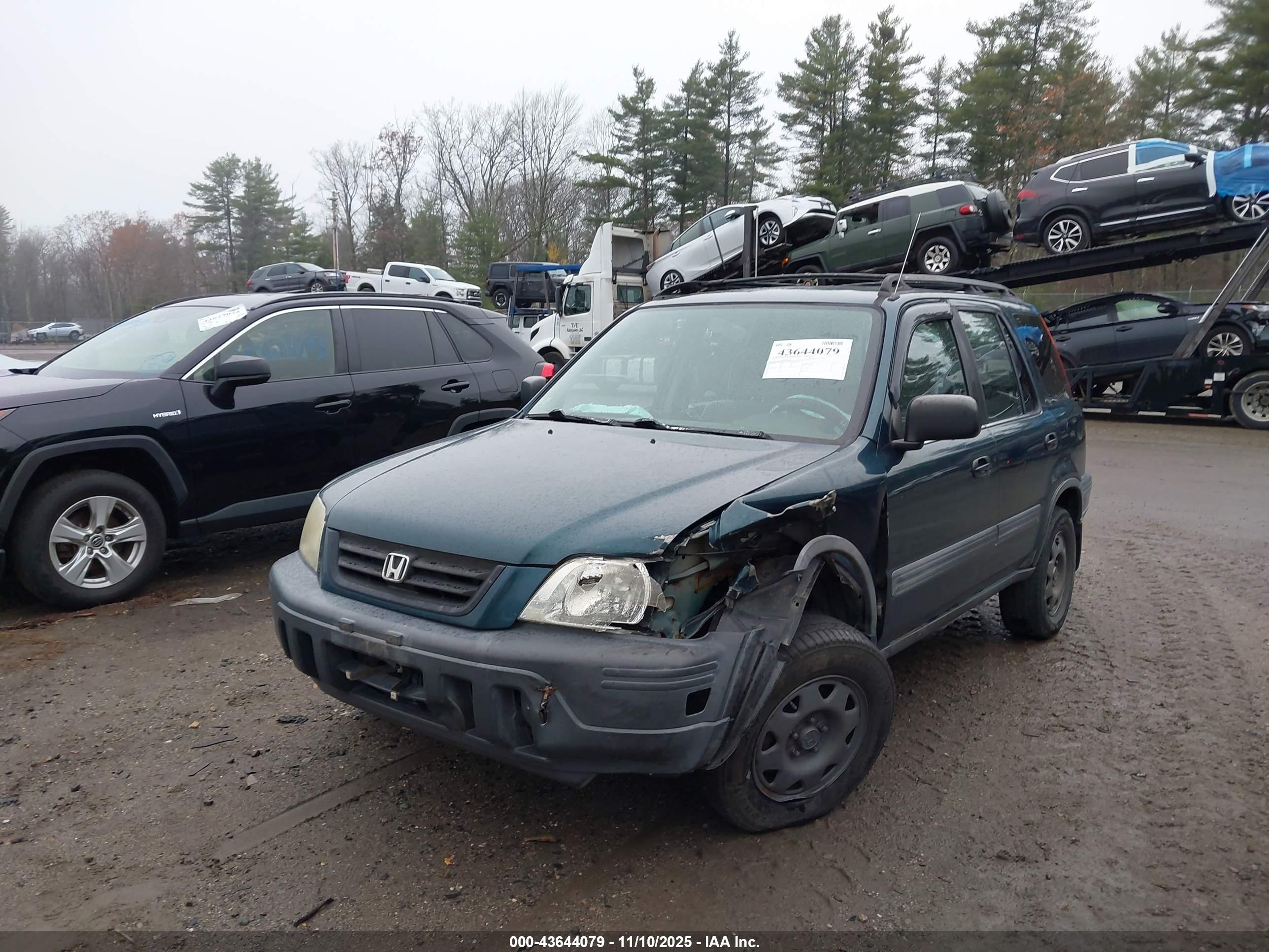 HONDA CR-V image 2