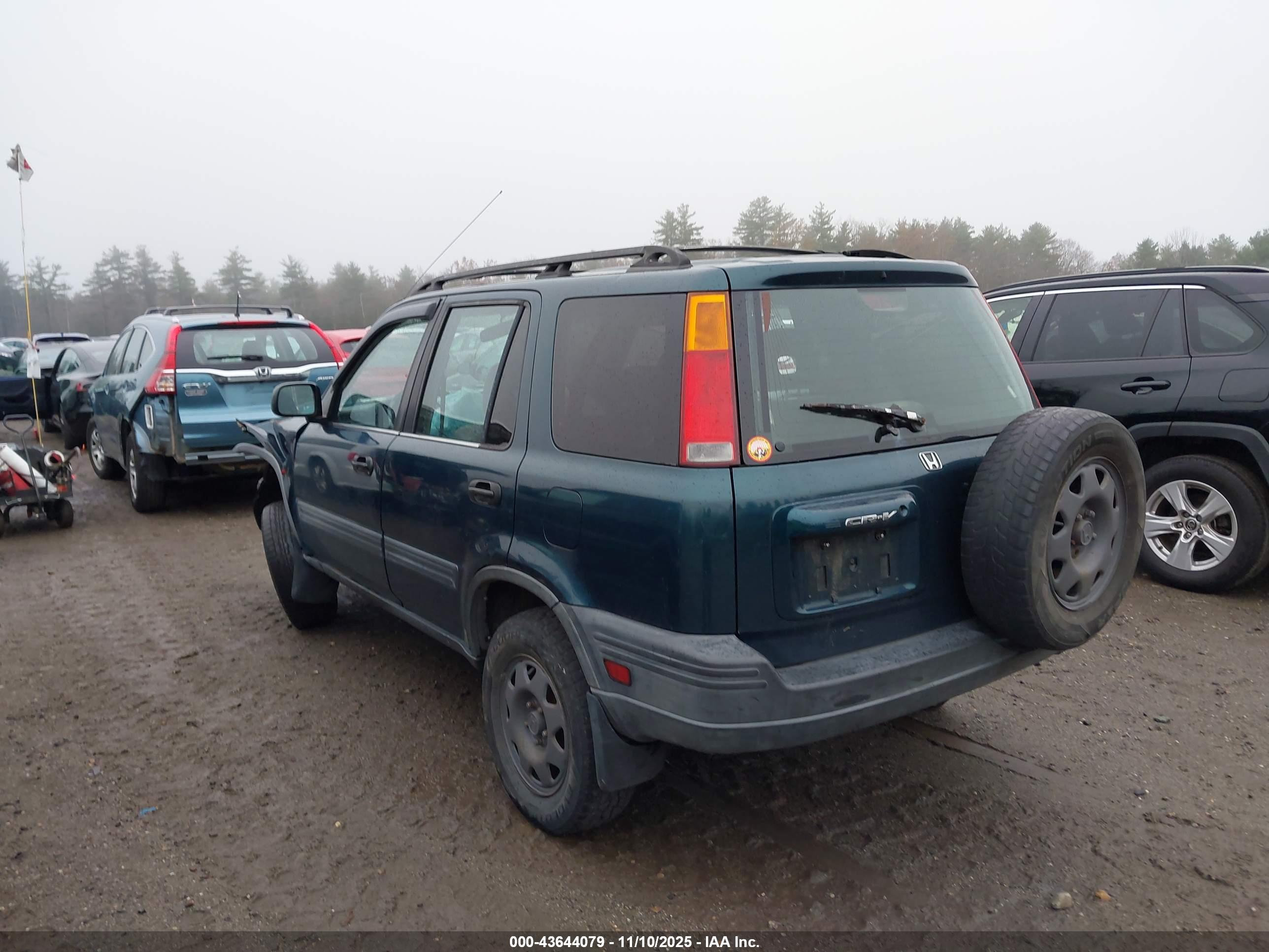 HONDA CR-V image 3