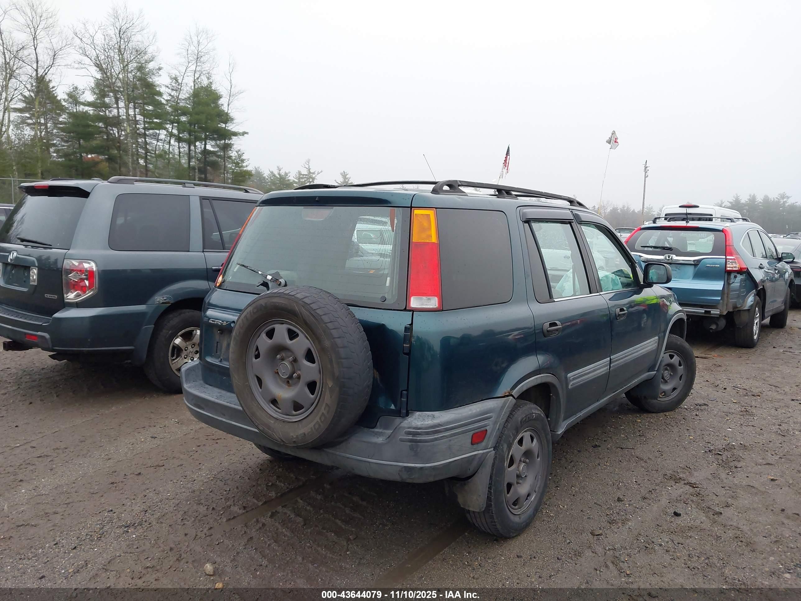 HONDA CR-V image 4
