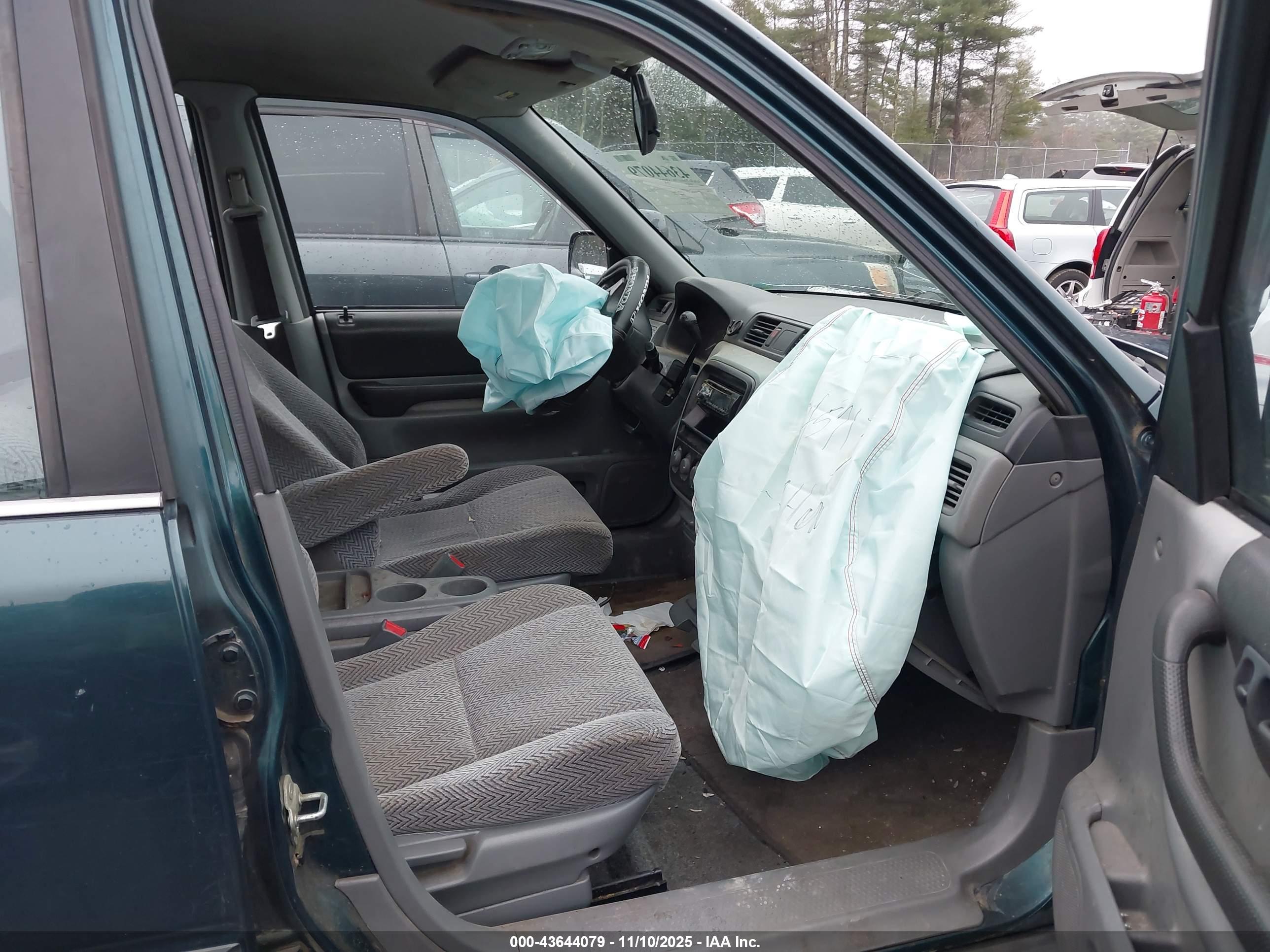 HONDA CR-V image 5