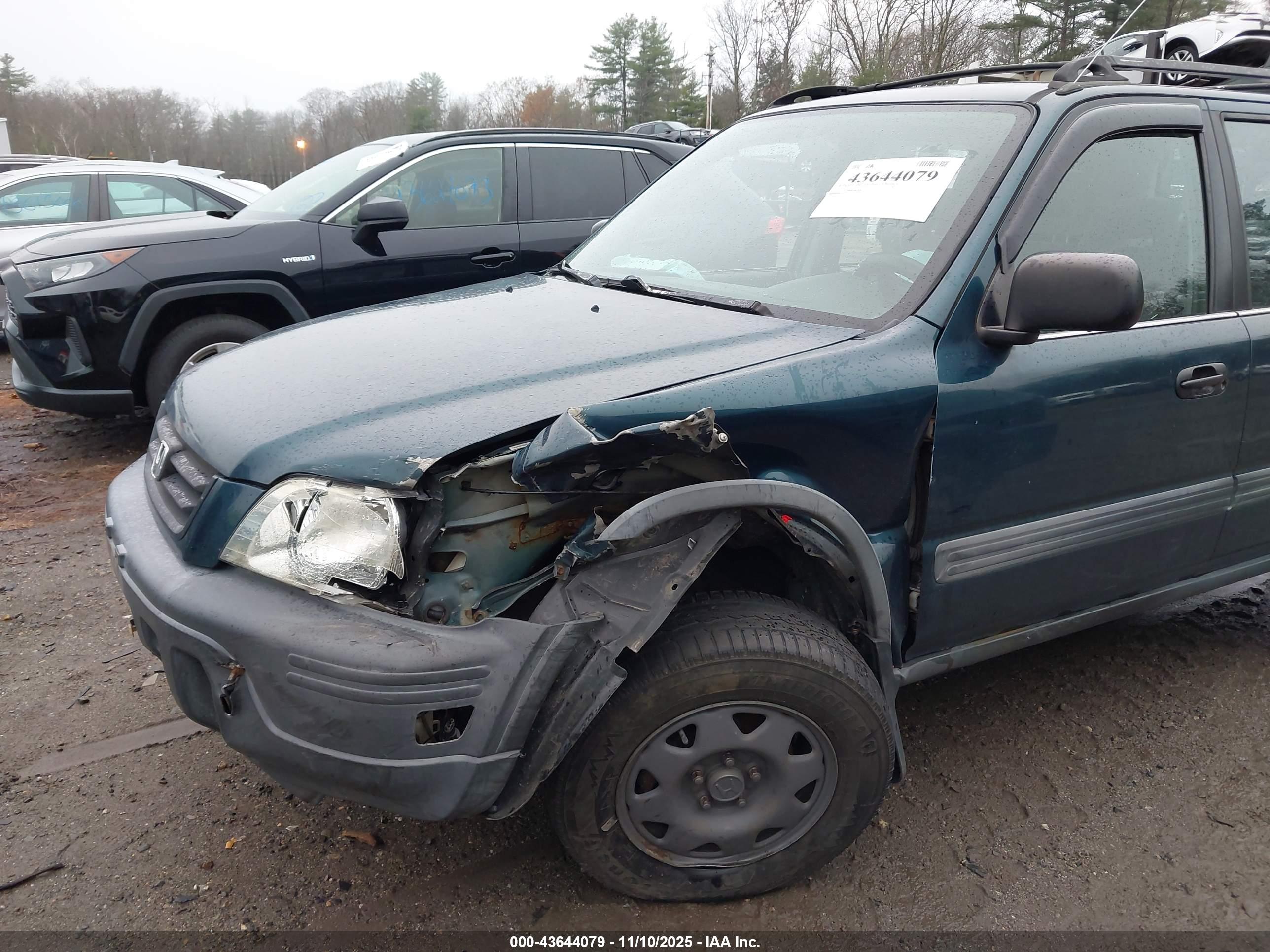 HONDA CR-V image 6
