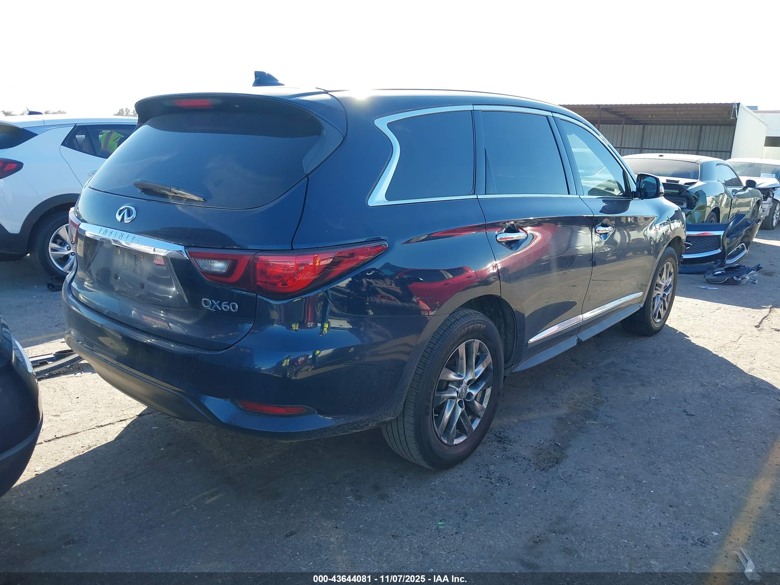 INFINITI QX60 image 4