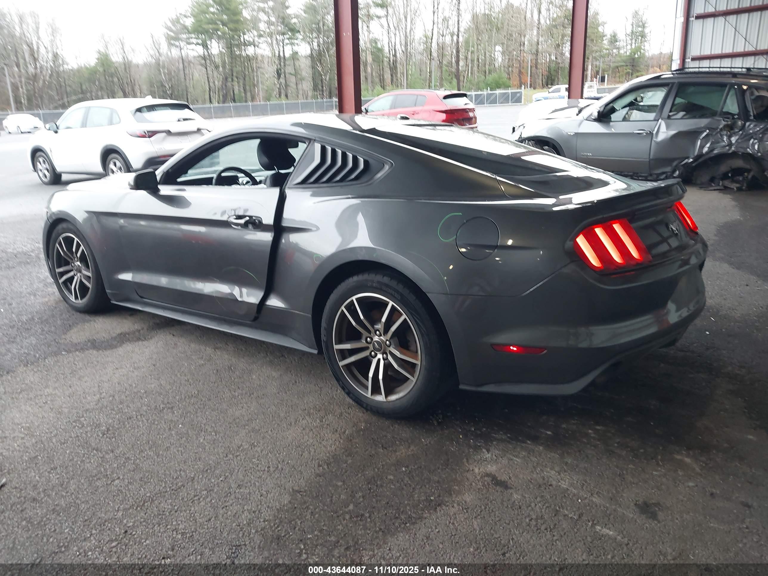 FORD MUSTANG image 3