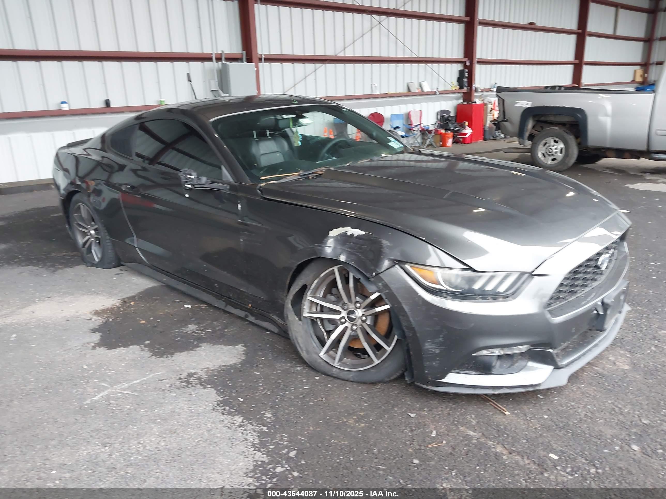 FORD MUSTANG image 6