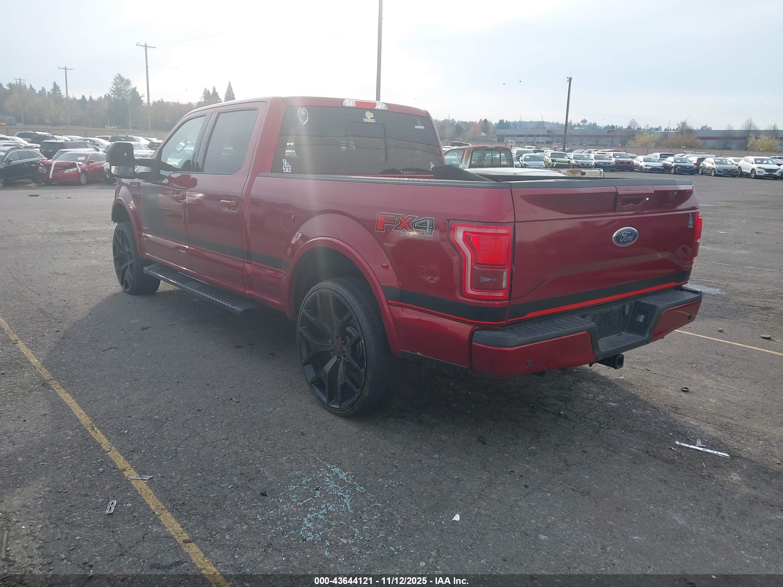 FORD F-150 image 3