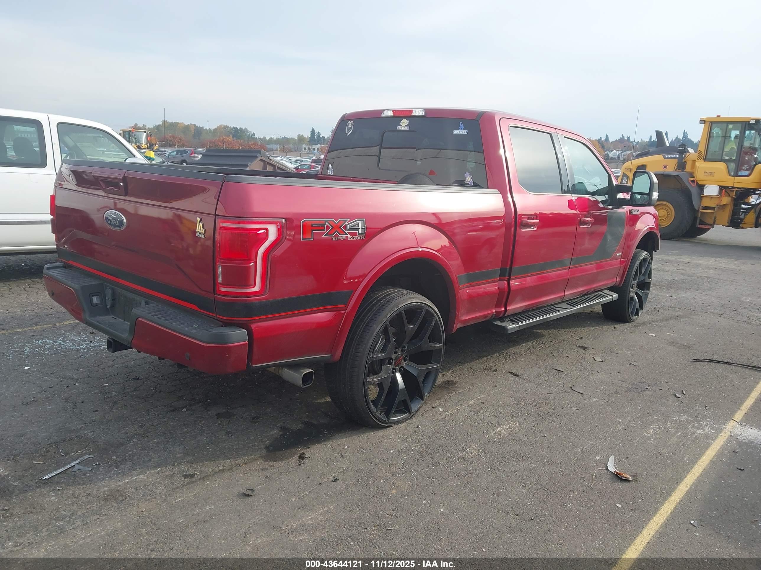 FORD F-150 image 4