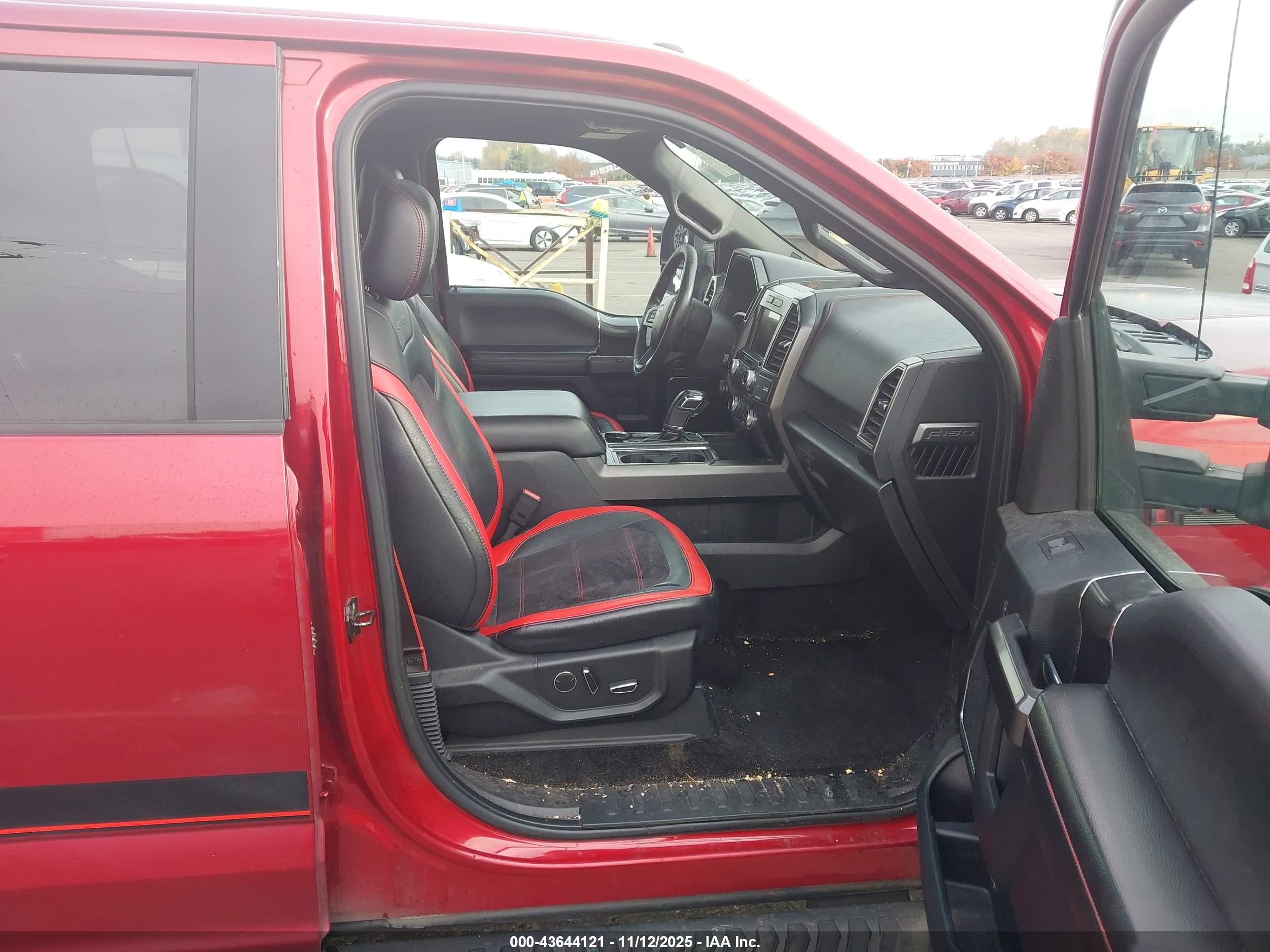 FORD F-150 image 5