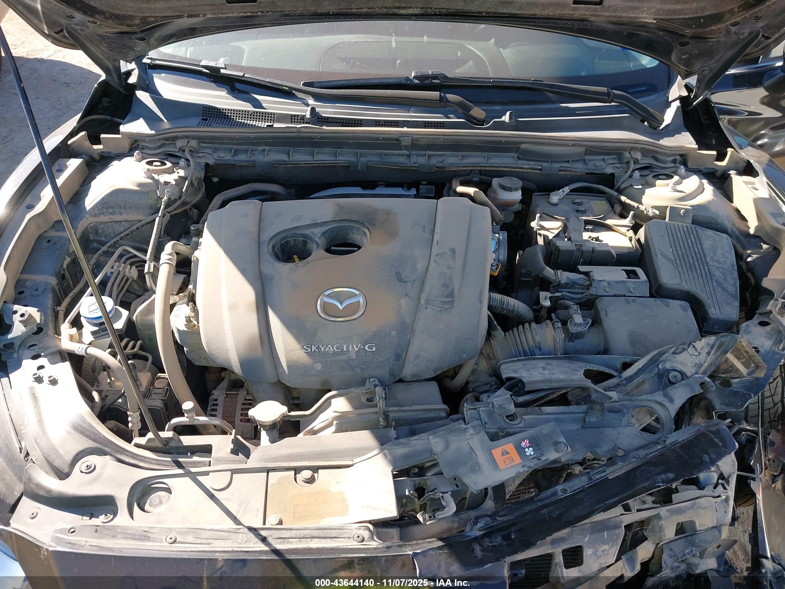 MAZDA MAZDA6 image 10