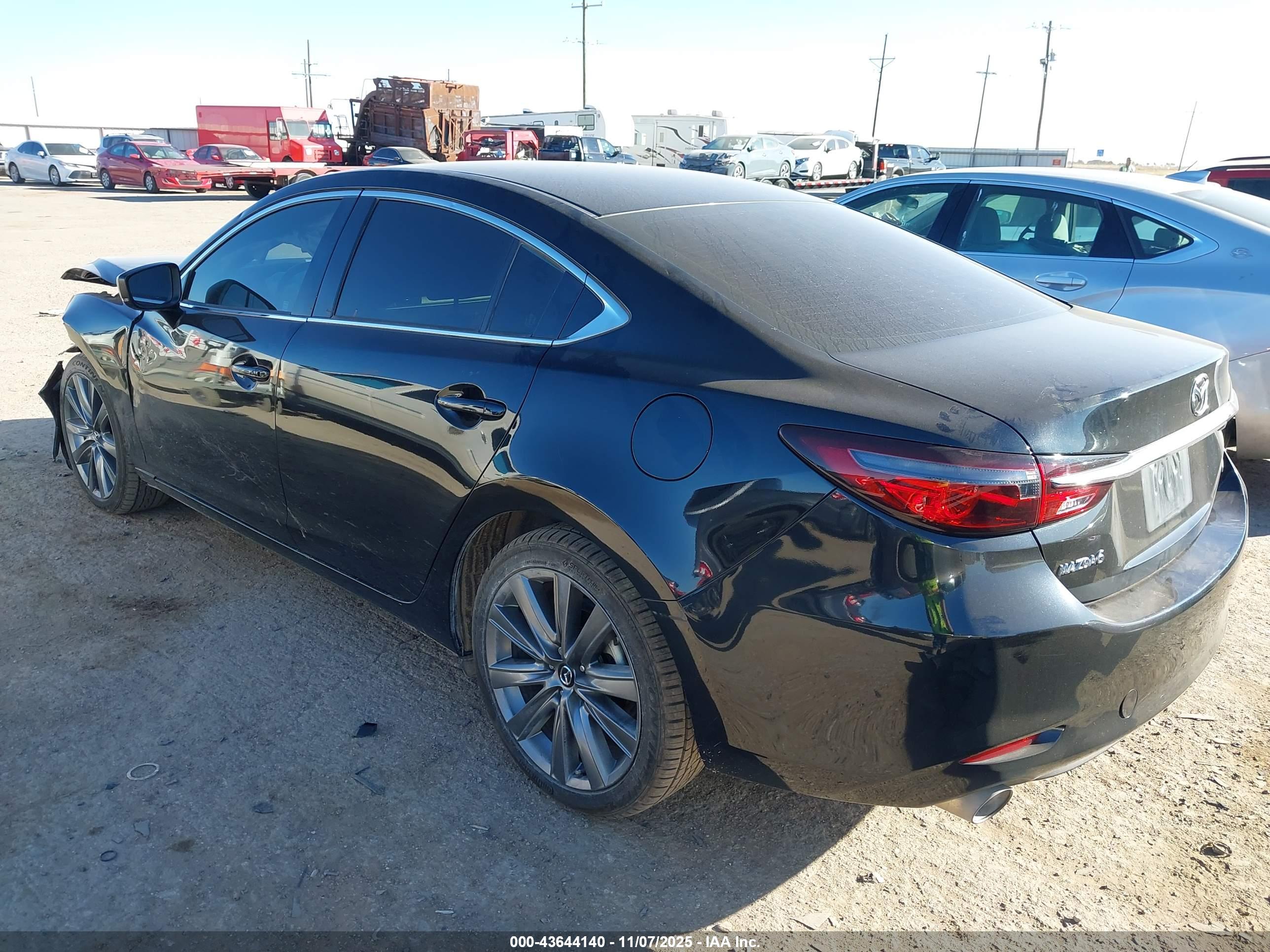 MAZDA MAZDA6 image 3
