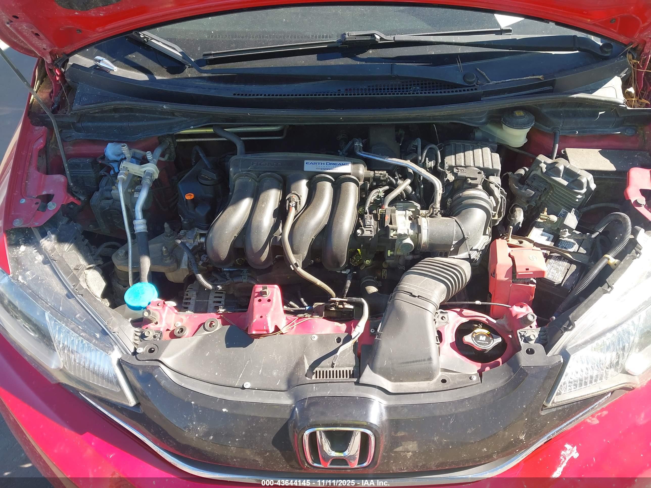 HONDA FIT image 10