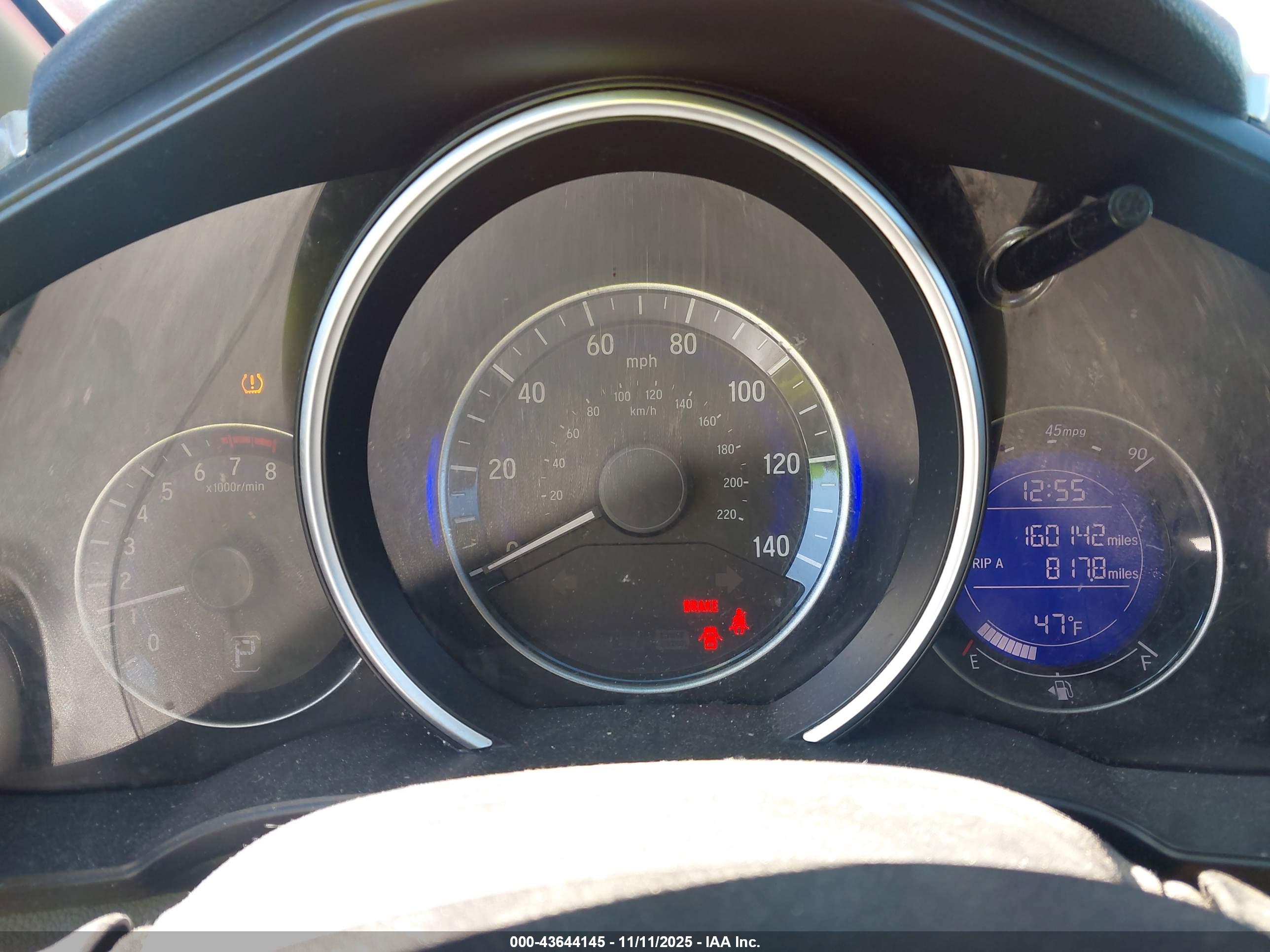 HONDA FIT image 7