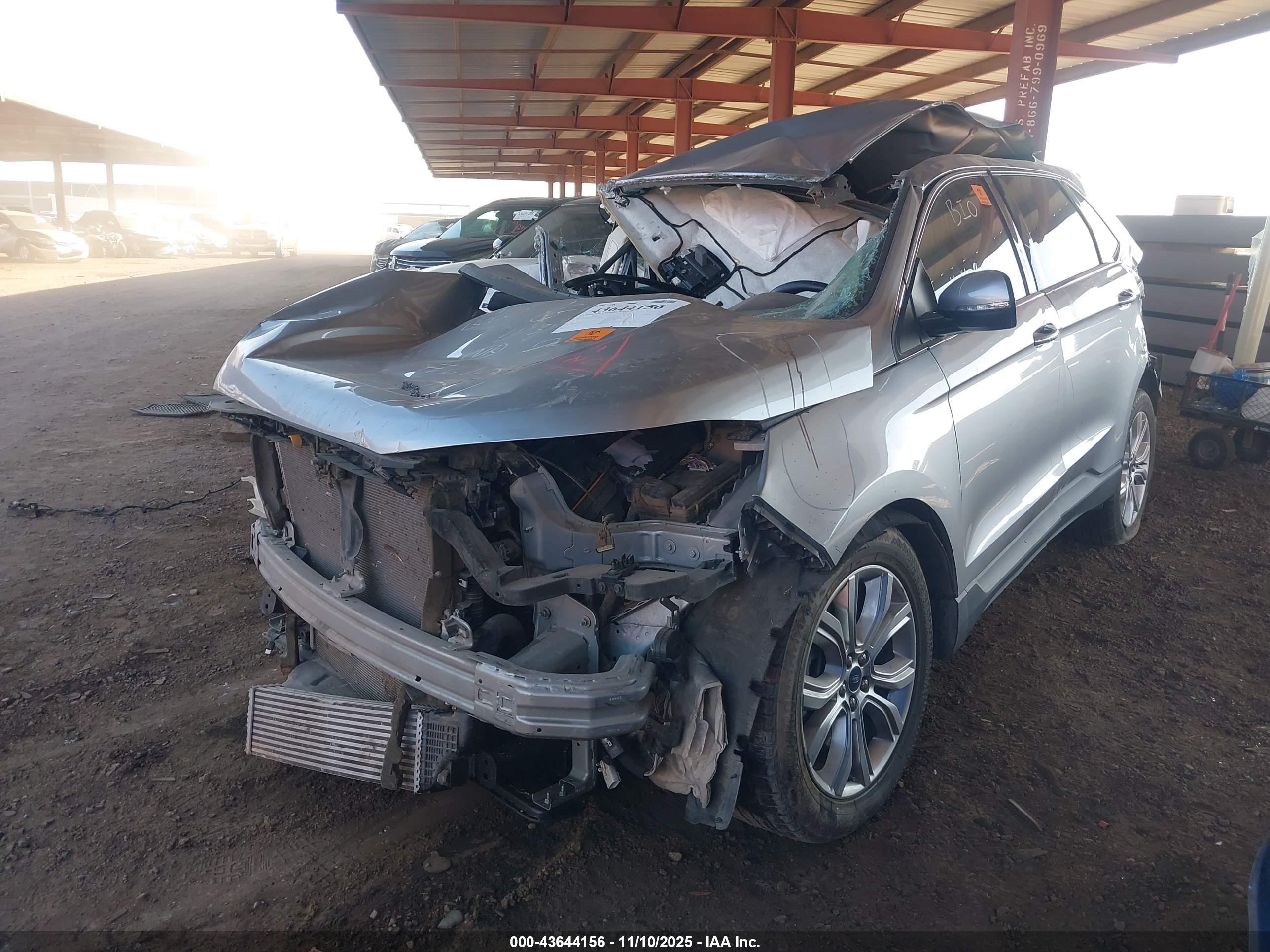 FORD EDGE image 2