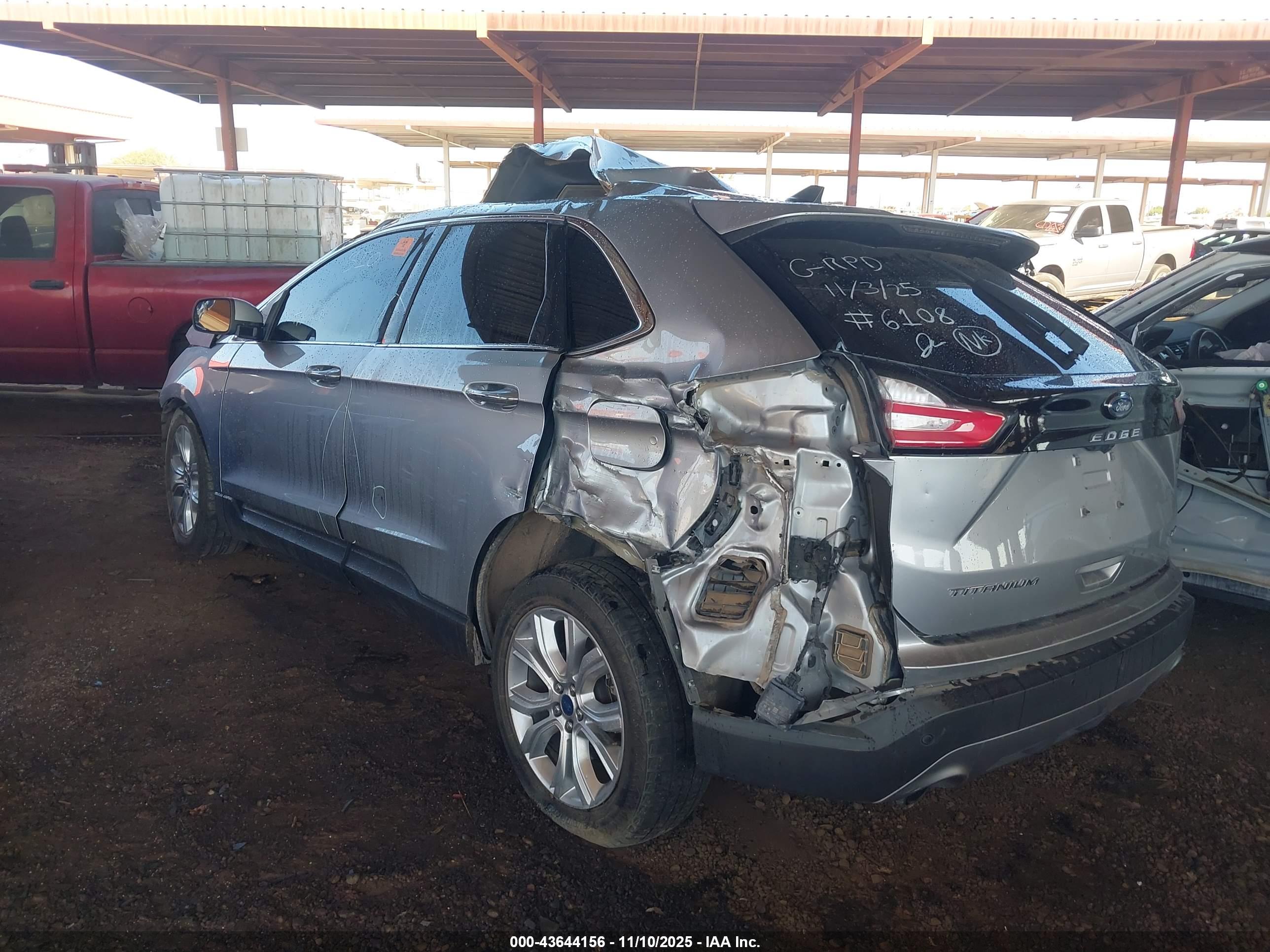 FORD EDGE image 3