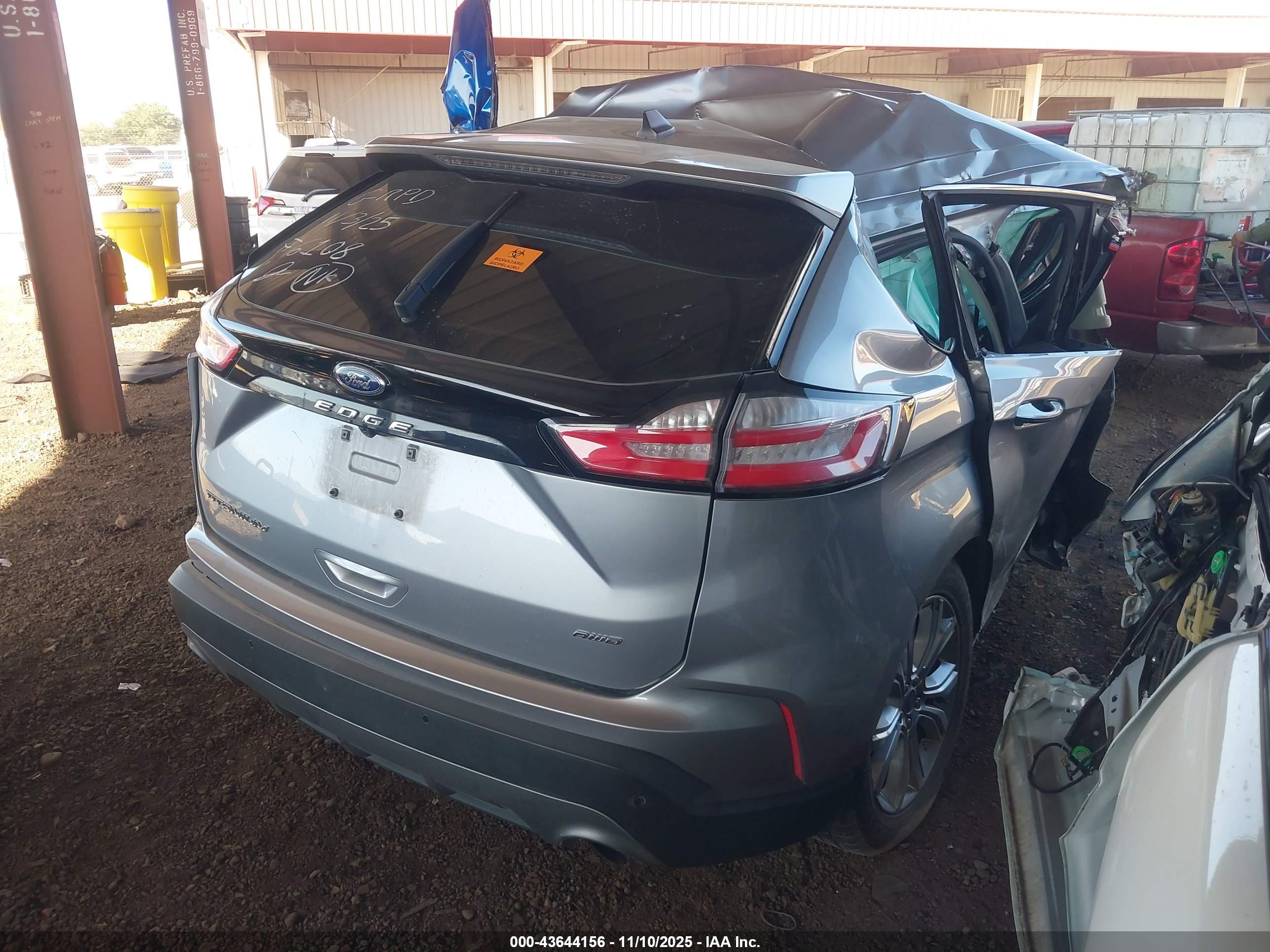 FORD EDGE image 4