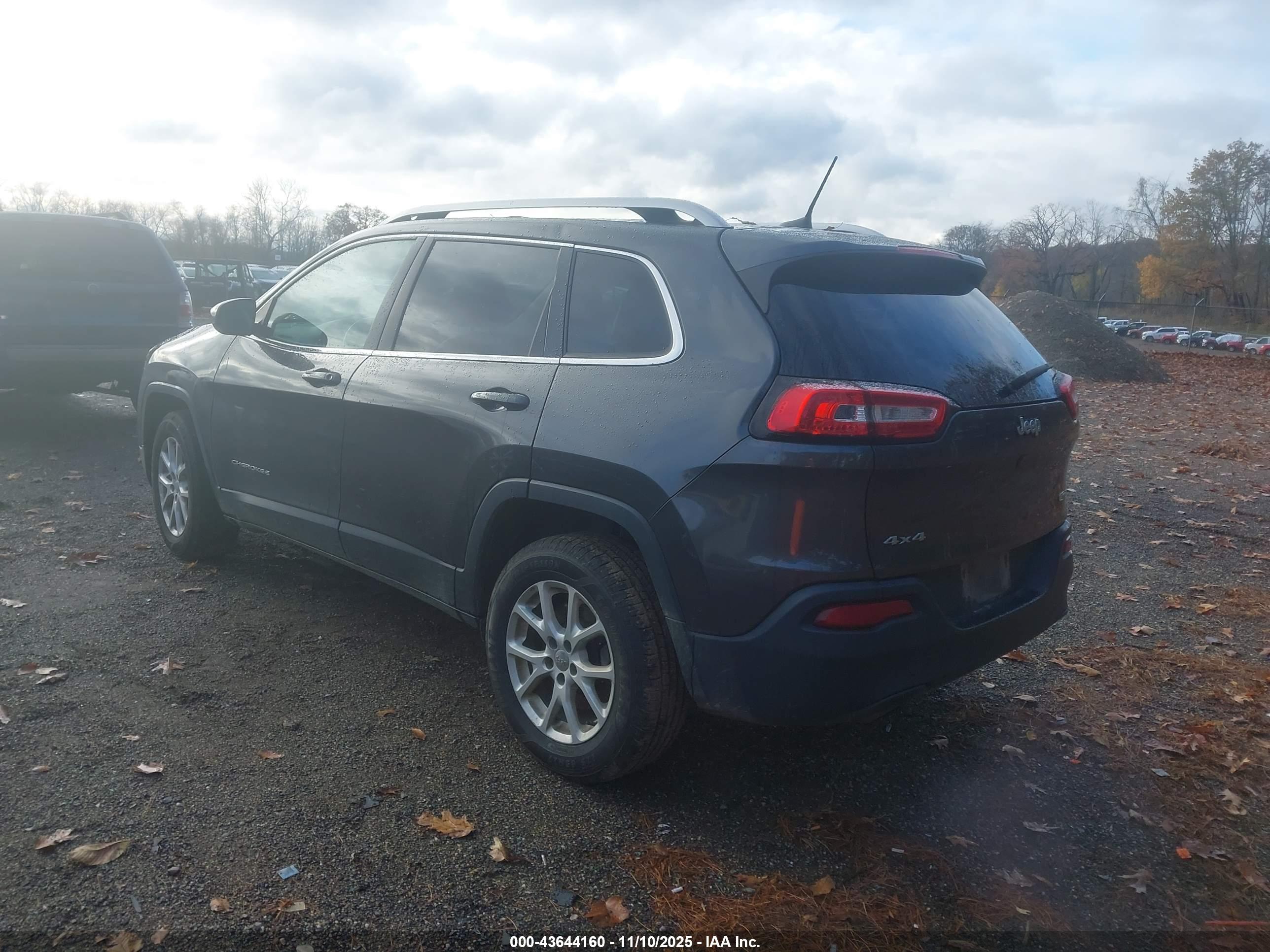 JEEP CHEROKEE image 3