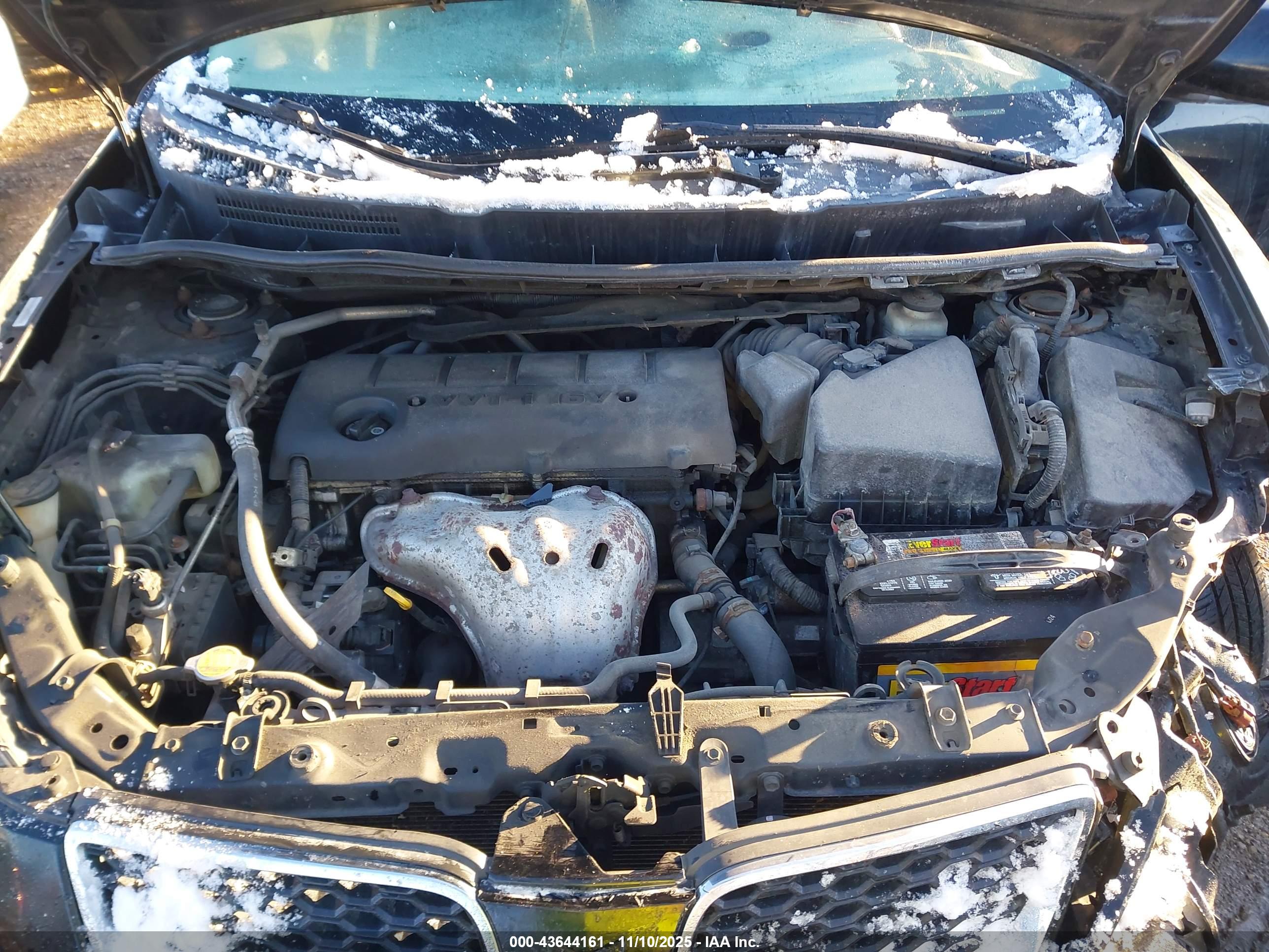 PONTIAC VIBE image 10