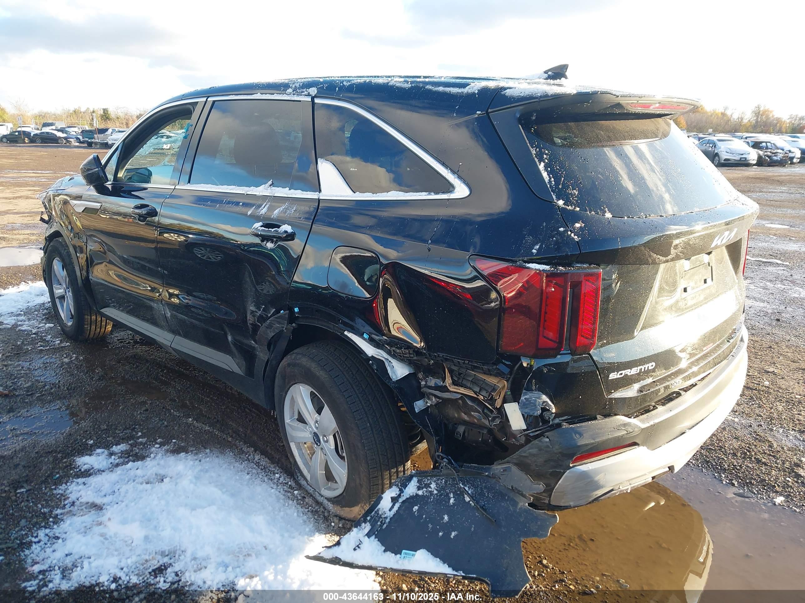 KIA SORENTO image 3