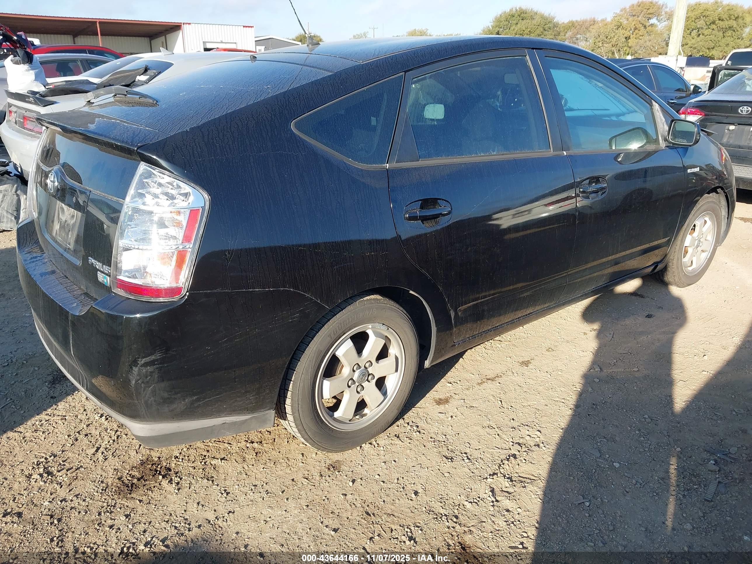 TOYOTA PRIUS image 4