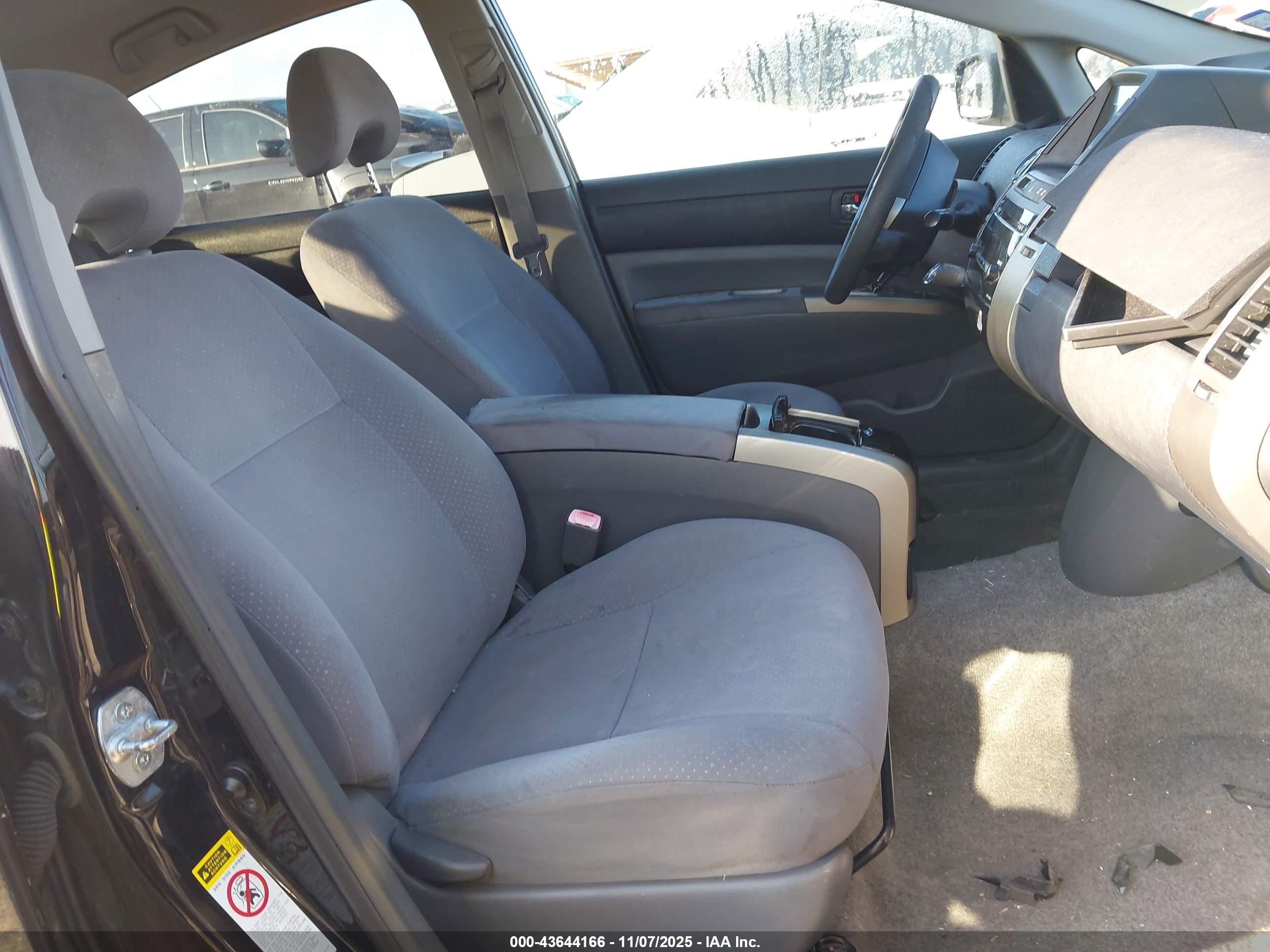 TOYOTA PRIUS image 5